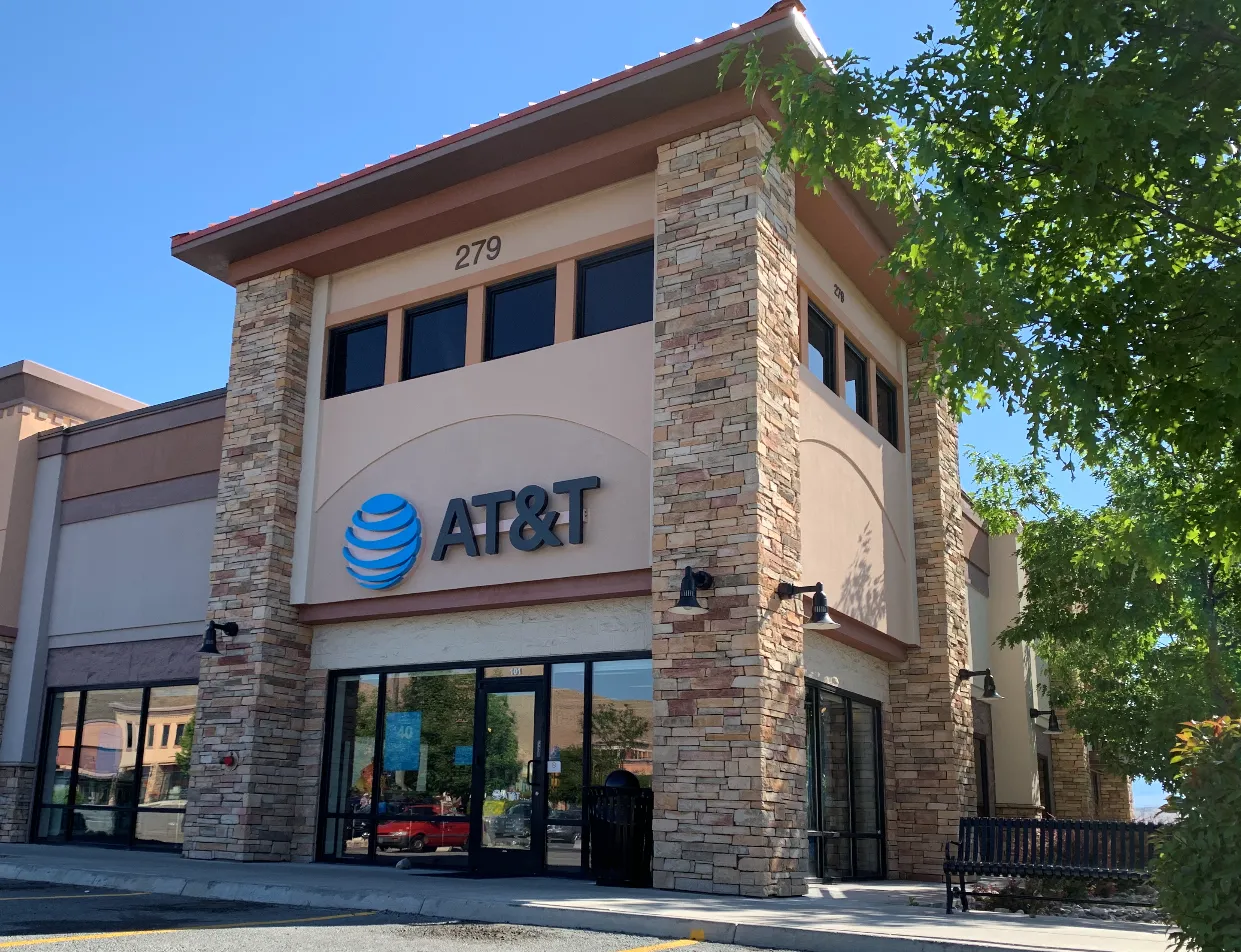 AT&T Store Sparks - Sparks Crossing