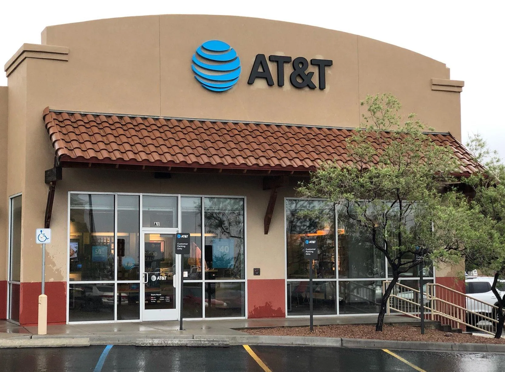 AT&T Store Las Cruces - TELSHOR