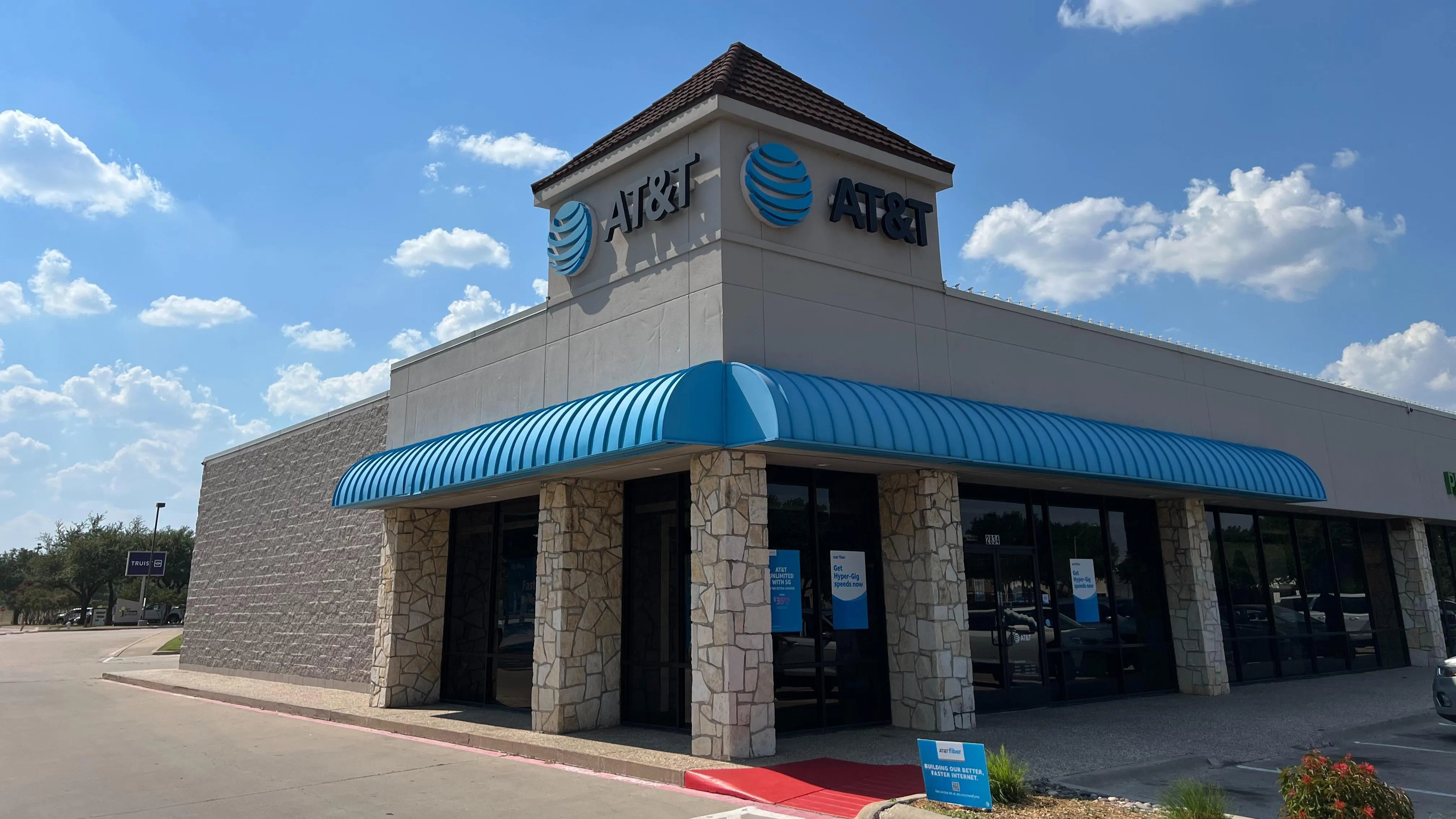 AT&T Store Fort Worth - Hulen