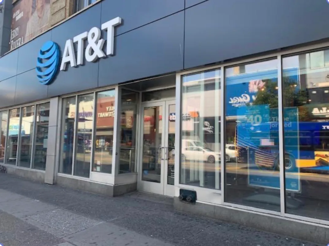 AT&T Store Bronx - 3rd Ave & Westchester