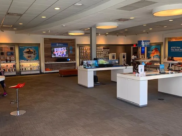AT&T Store Little Rock - Park Ave
