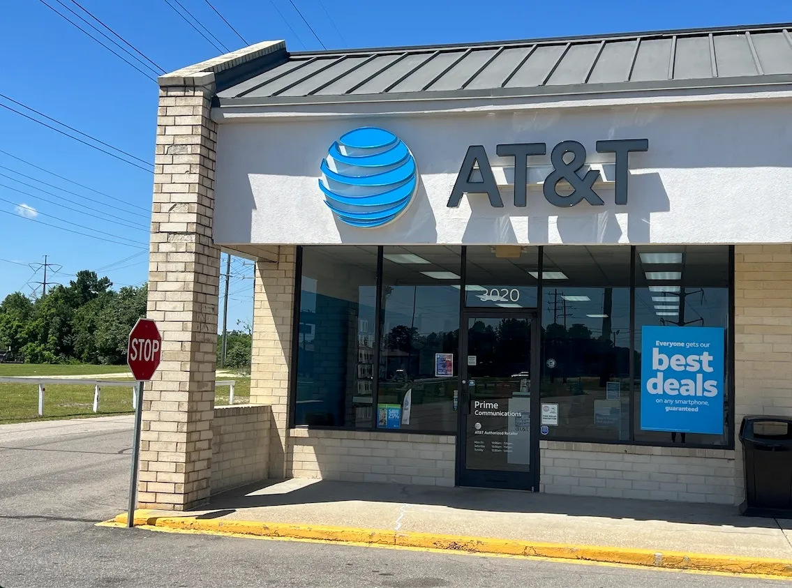AT&T Store Hope Mills - Hope Mills