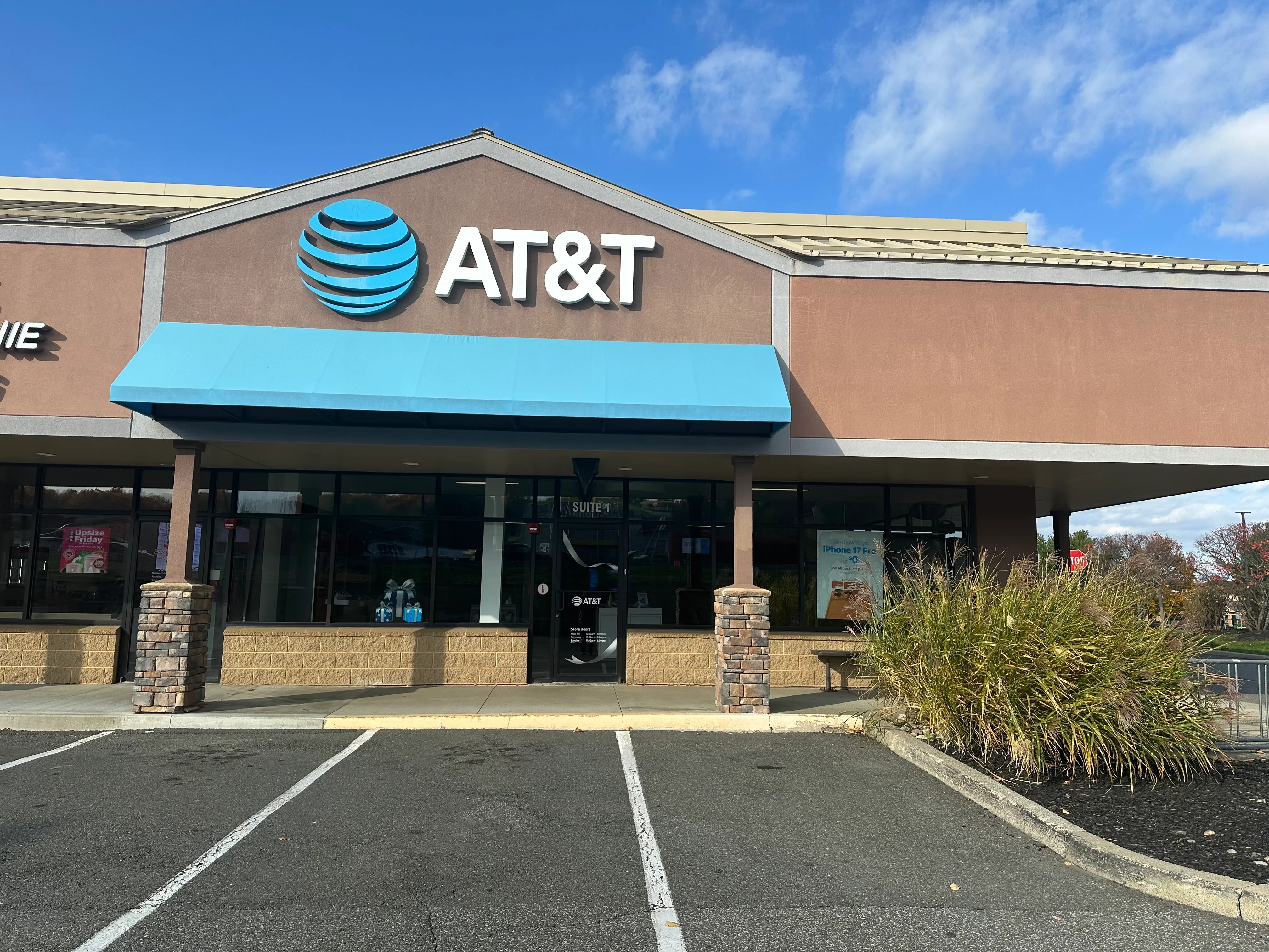 AT&T Store Rensselaer - Greenbush Center