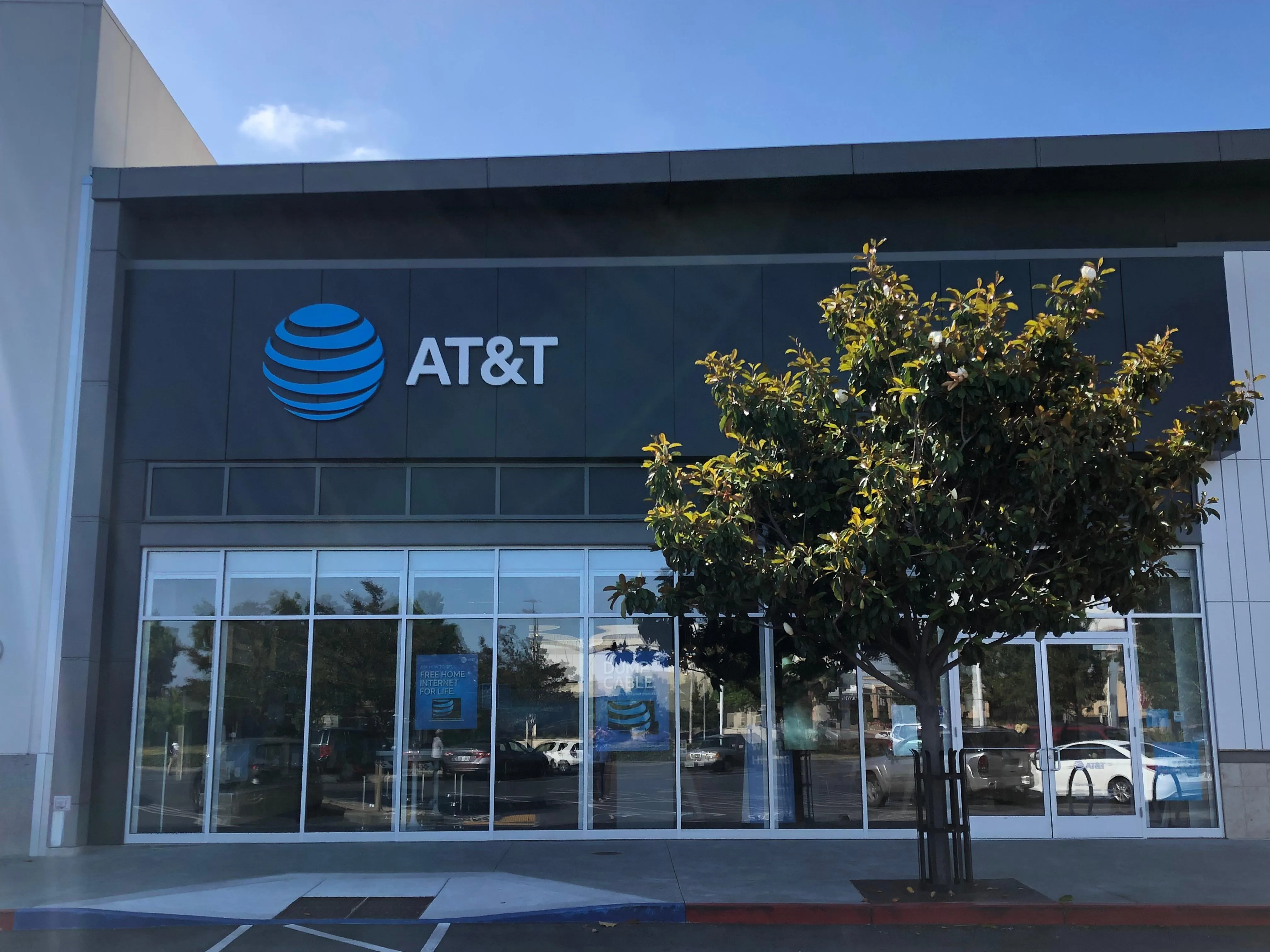 AT&T Store San Mateo - Hillsdale Blvd