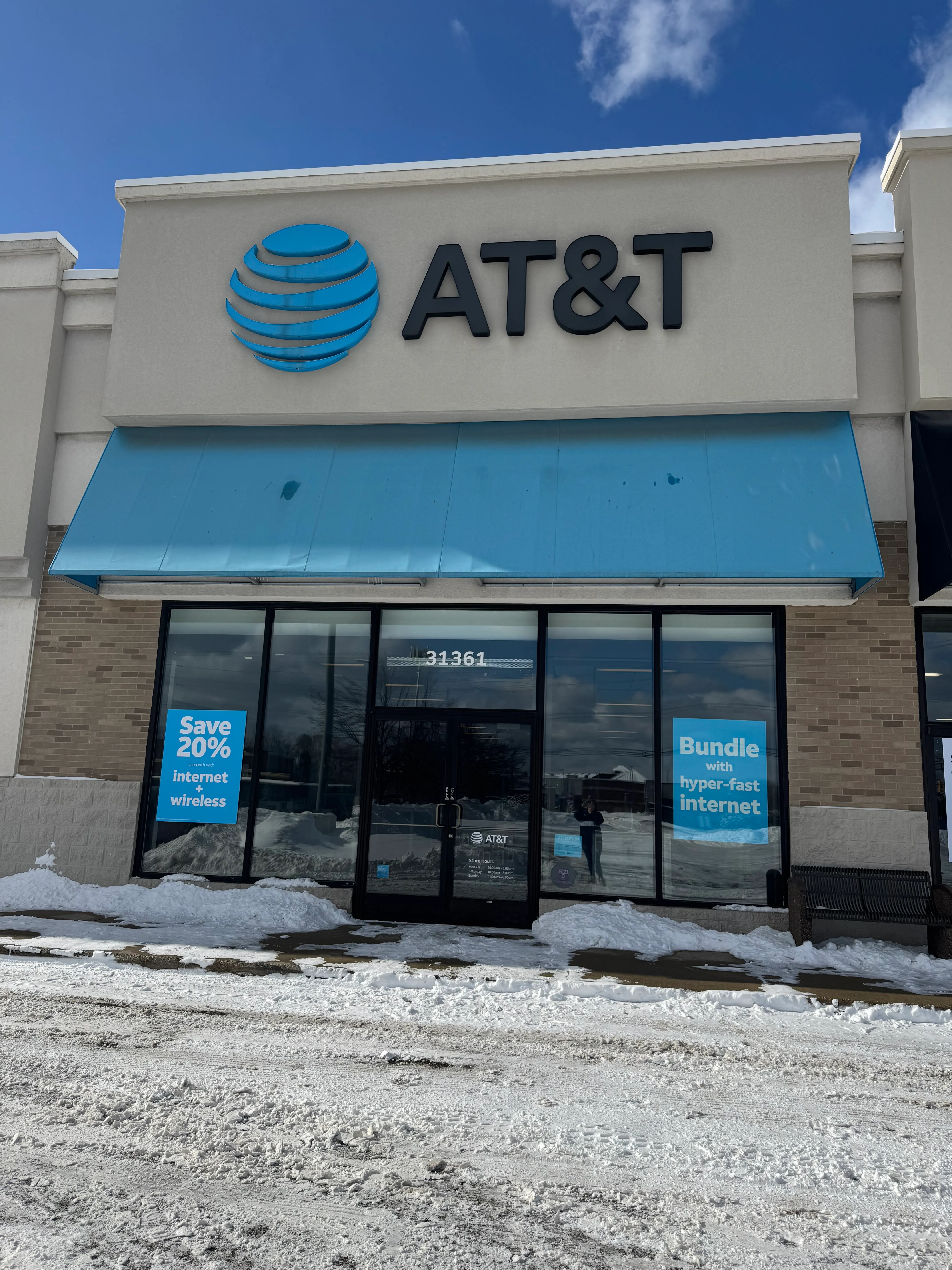 AT&T Store Farmington Hills - Hunters Square