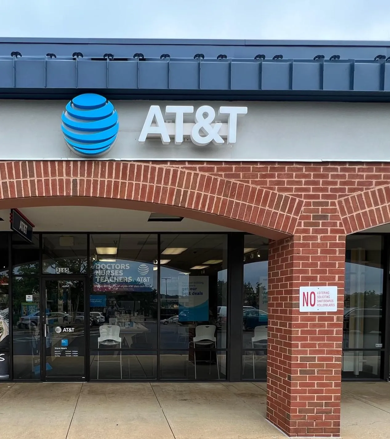 AT&T Store Alexandria - Alexandria Commons