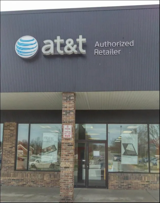 AT&T Store Rochester - Chili Paul Plaza