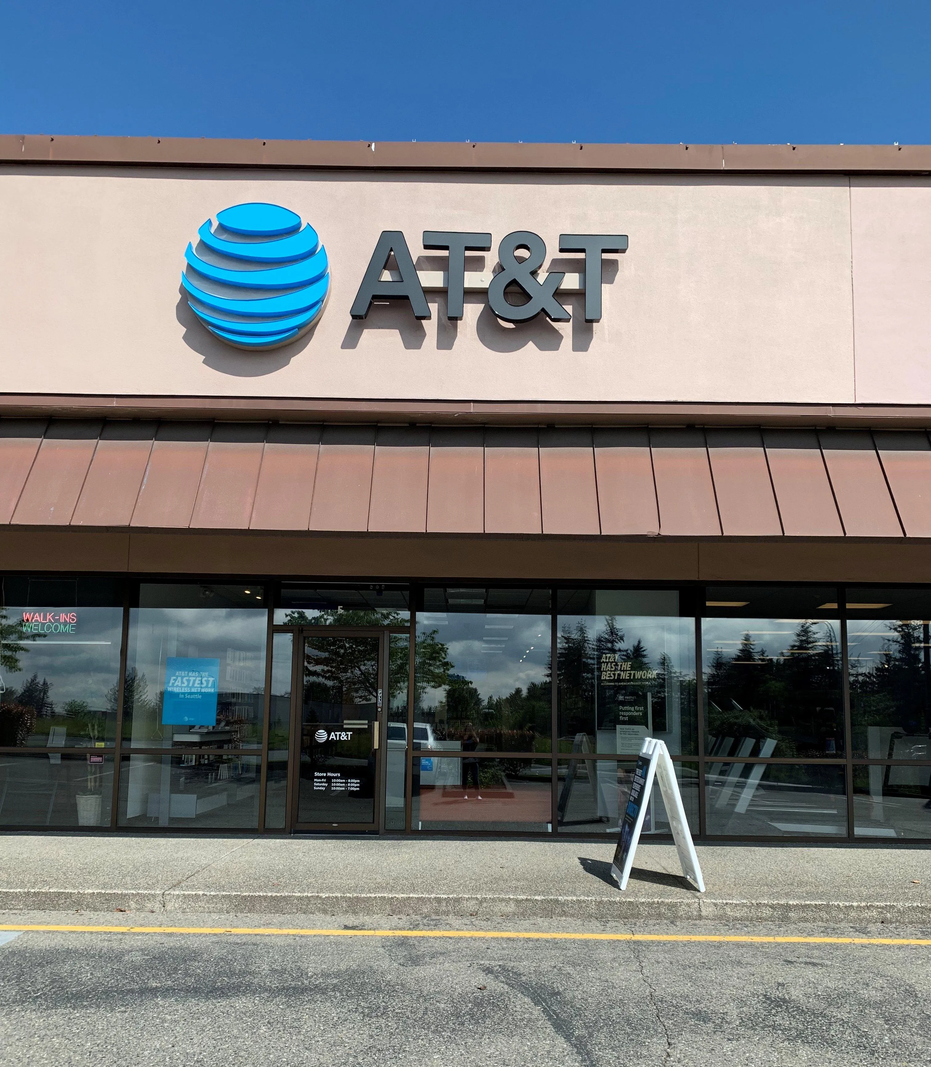 AT&T Store Lynnwood - Alderwood Town Center
