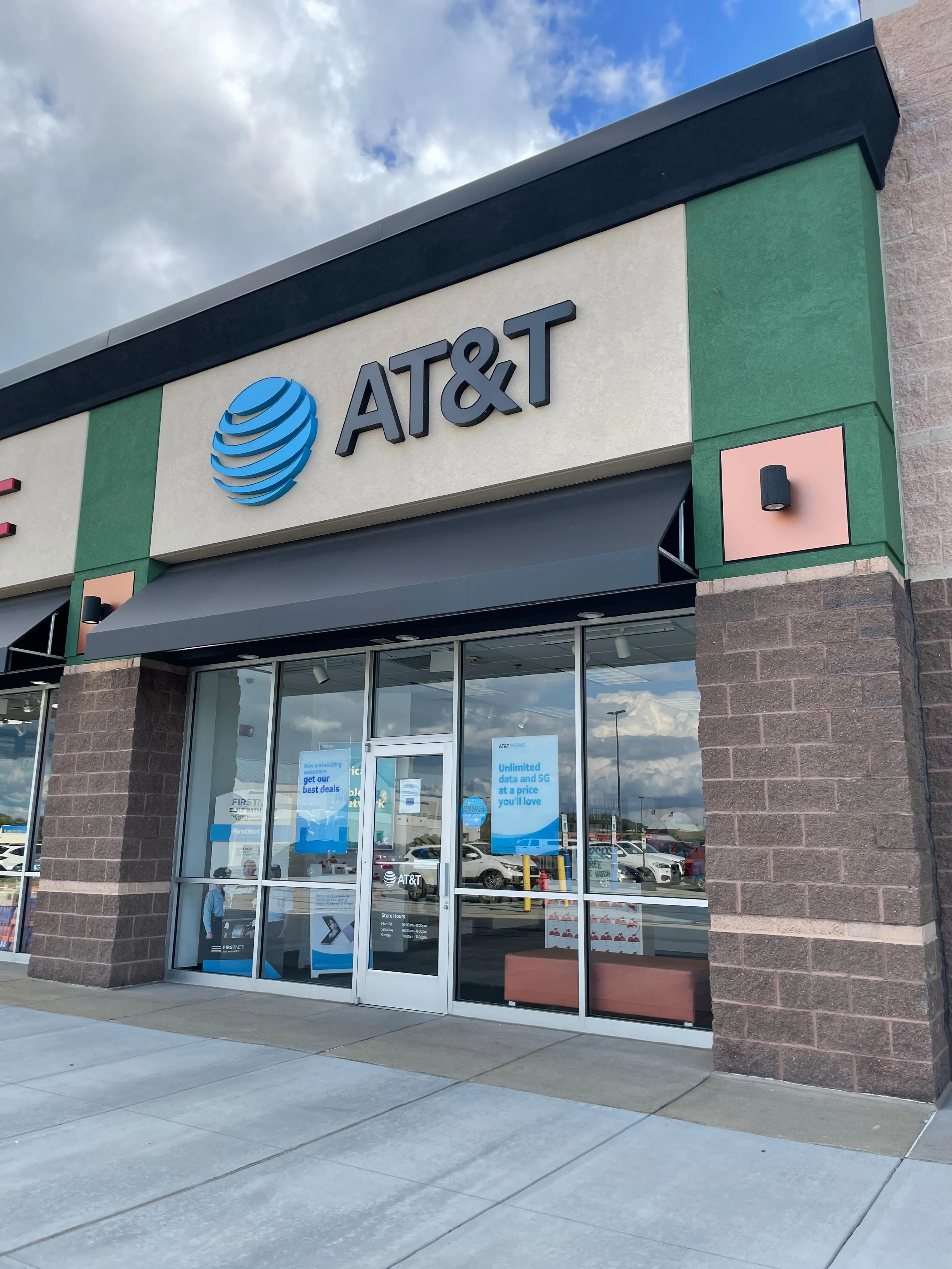 AT&T Store Washington - Strabane Square