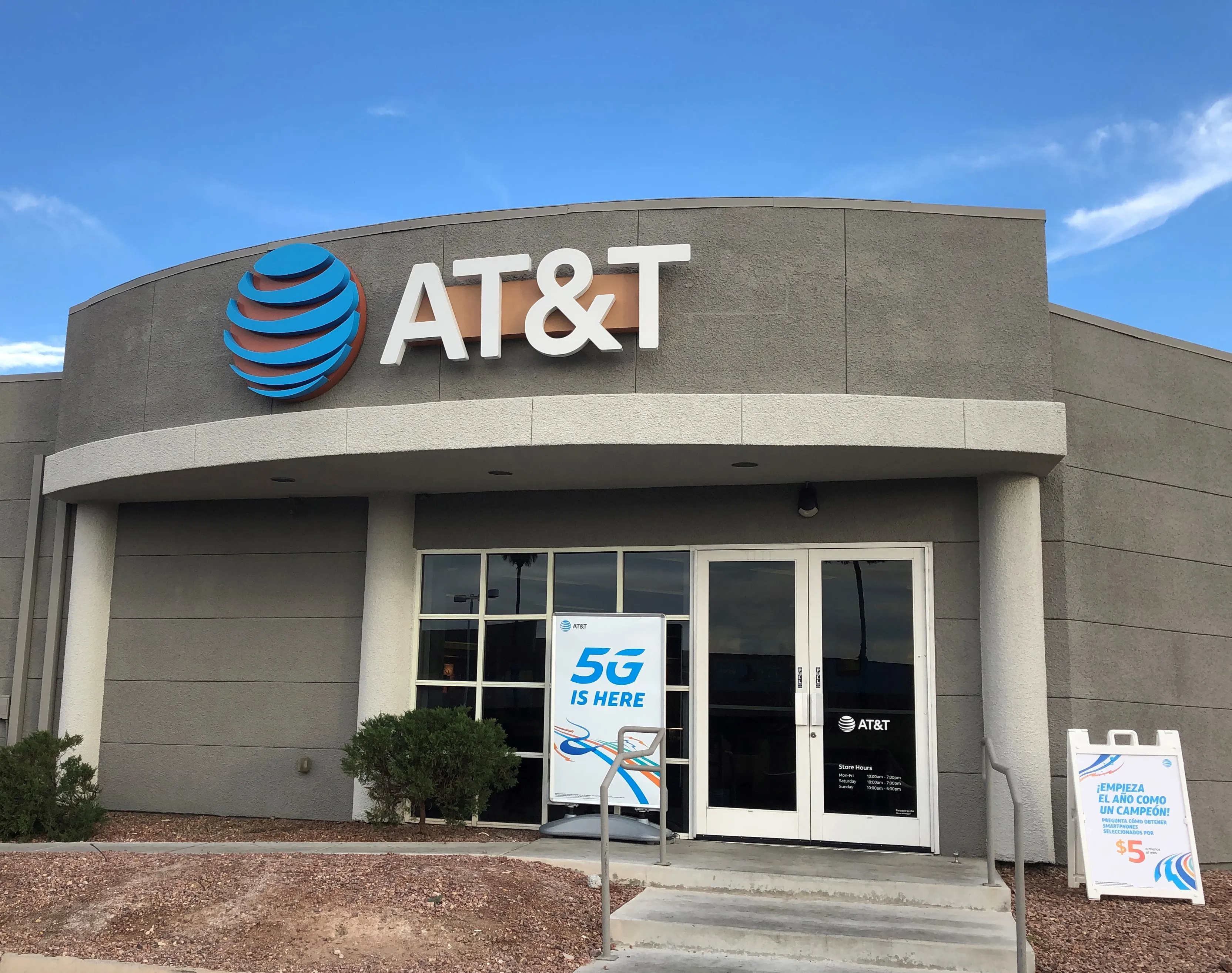 AT&T Store Las Vegas - LV FLAMINGO