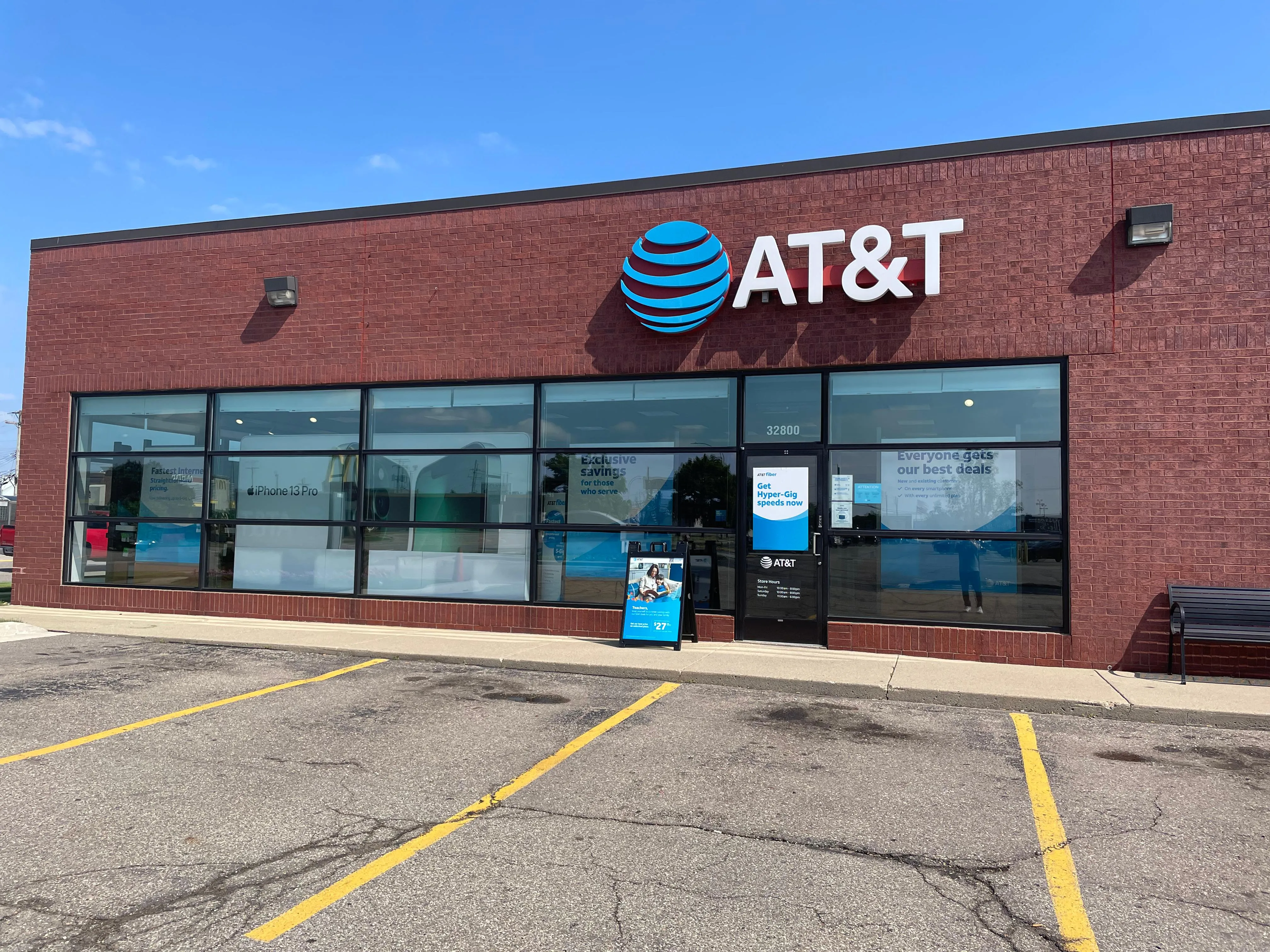 AT&T Store Madison Heights - Madison Heights