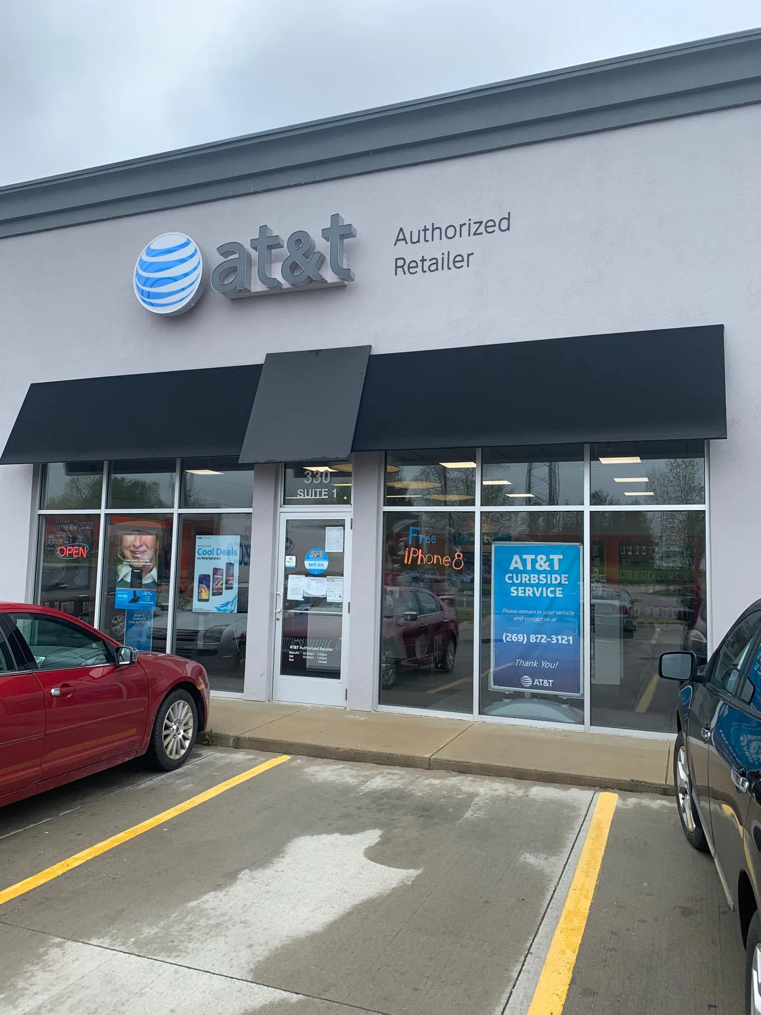 AT&T Store South Haven - Blue Star Hwy