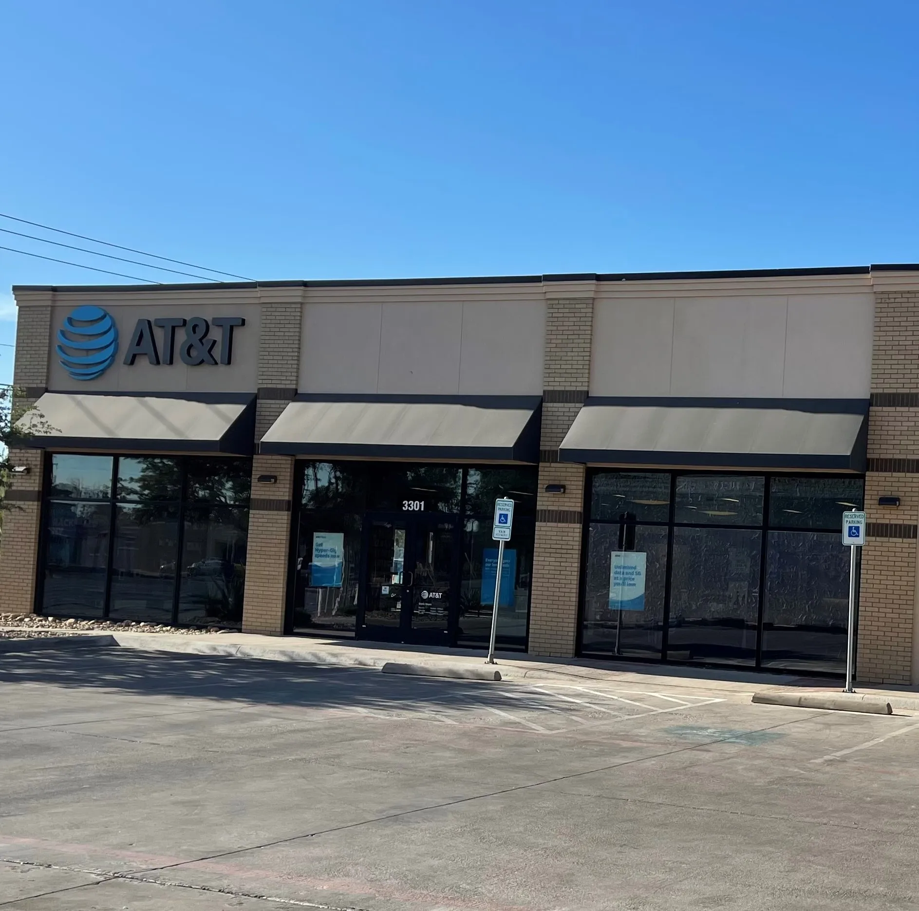 AT&T Store Midland - N Midkiff Rd