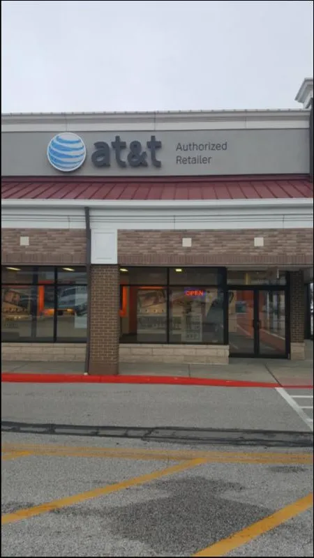 AT&T Store Solon - Solon Square