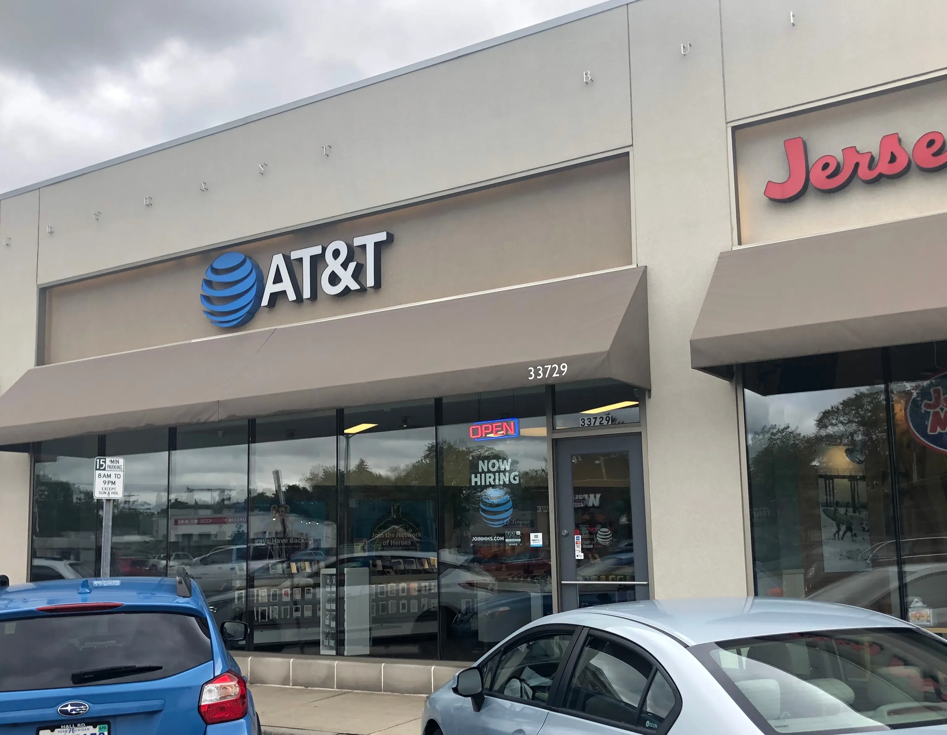 AT&T Store Birmingham - Birmingham