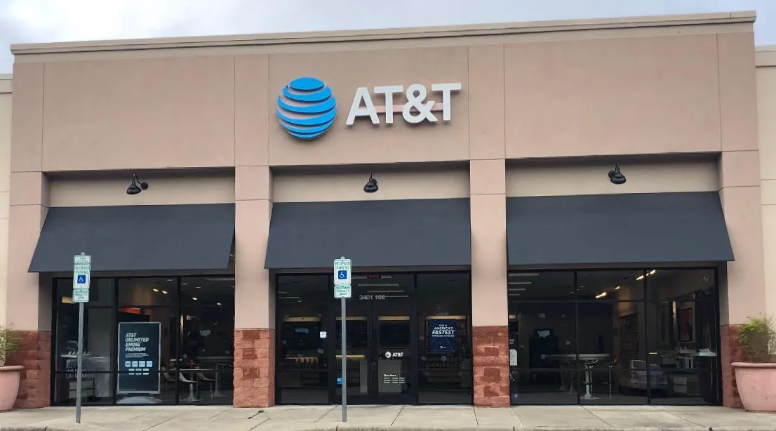 AT&T Store Wilson - HERITAGE CROSSING