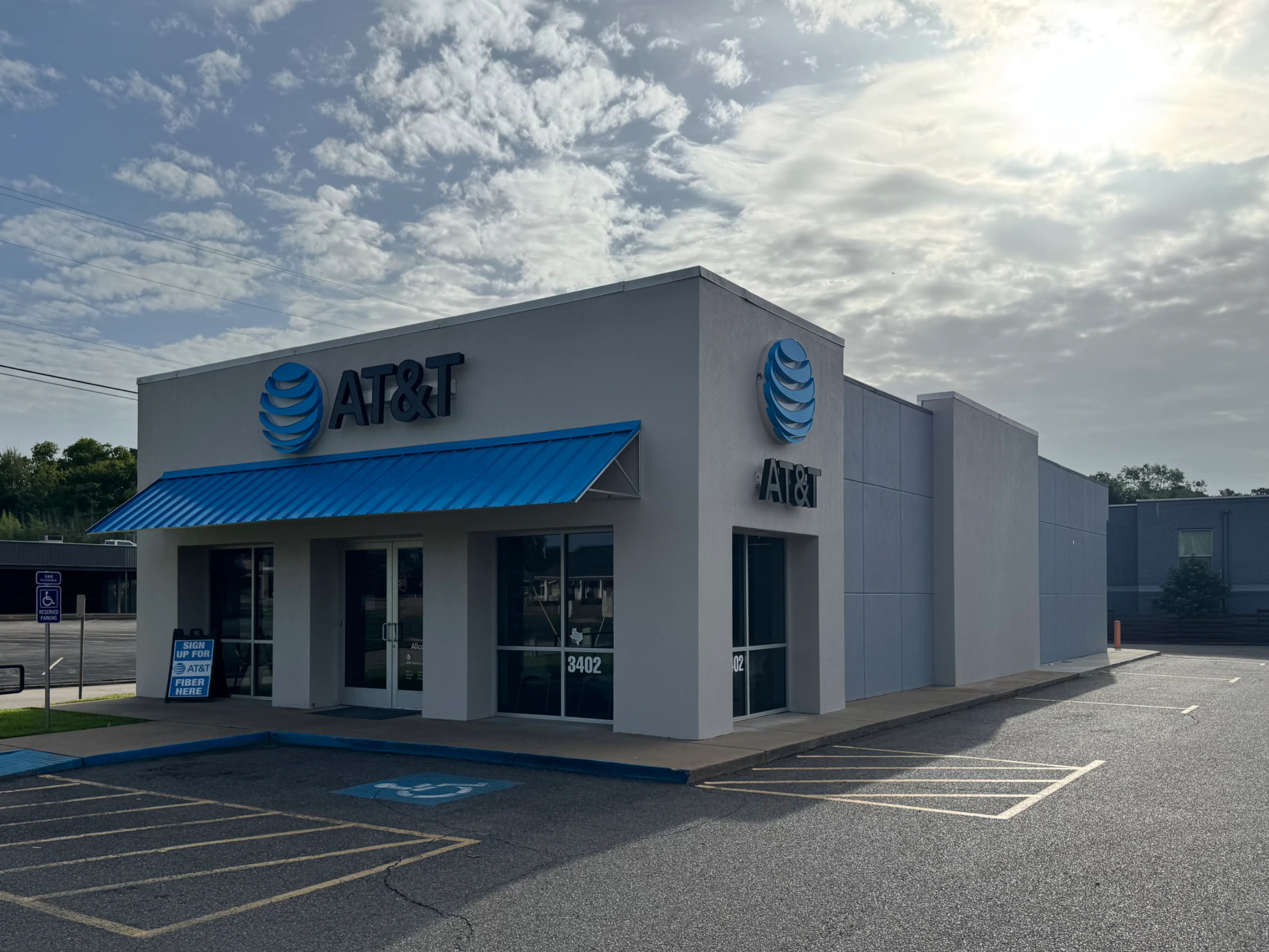 AT&T Store Nacogdoches - North Street