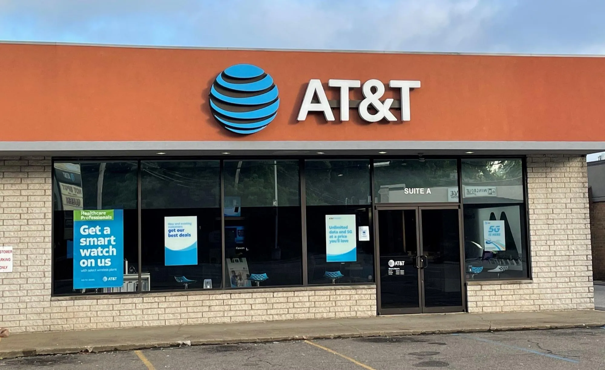 AT&T Store Parkersburg - Murdoch Ave