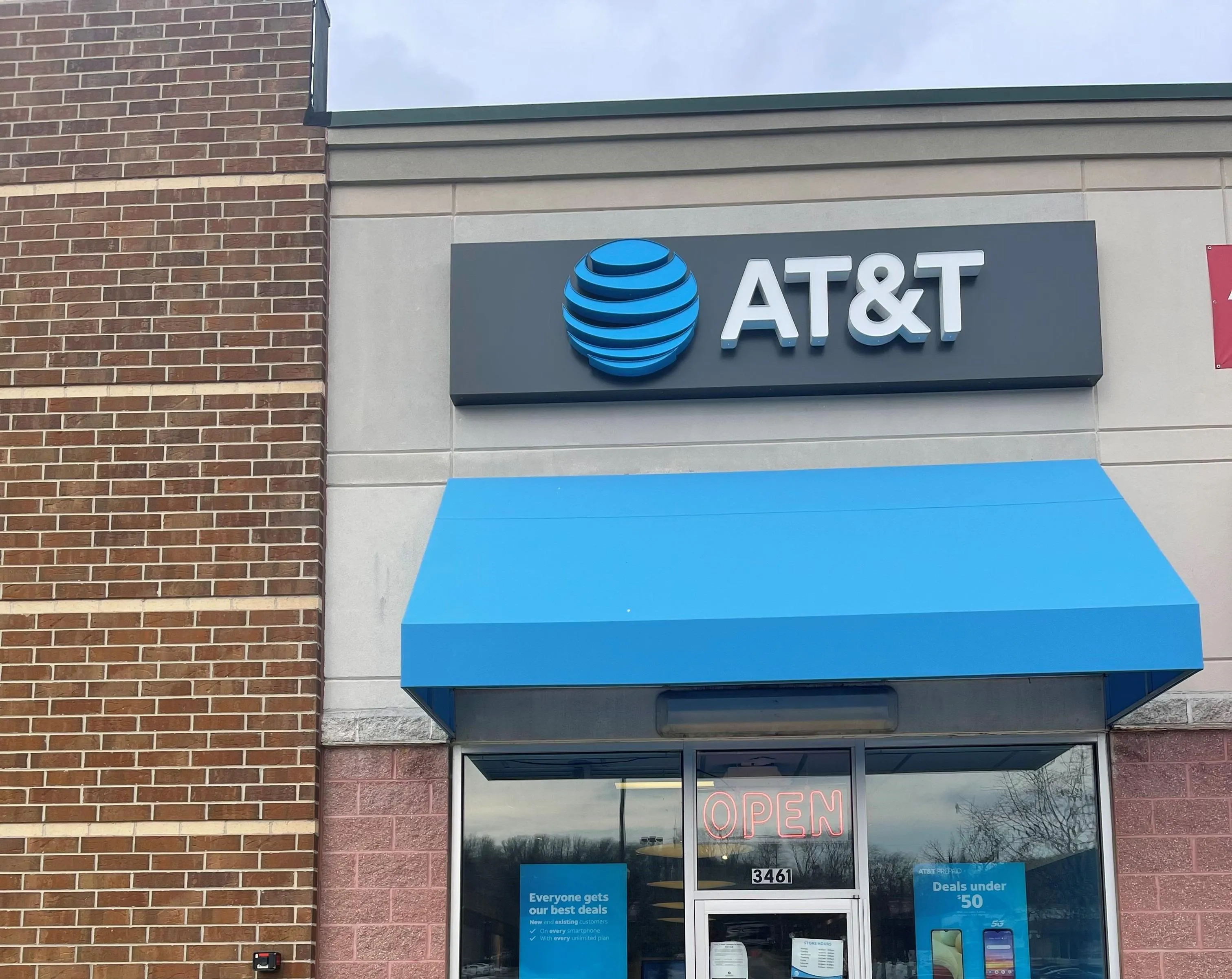AT&T Store Thorndale - Thordale Plaza