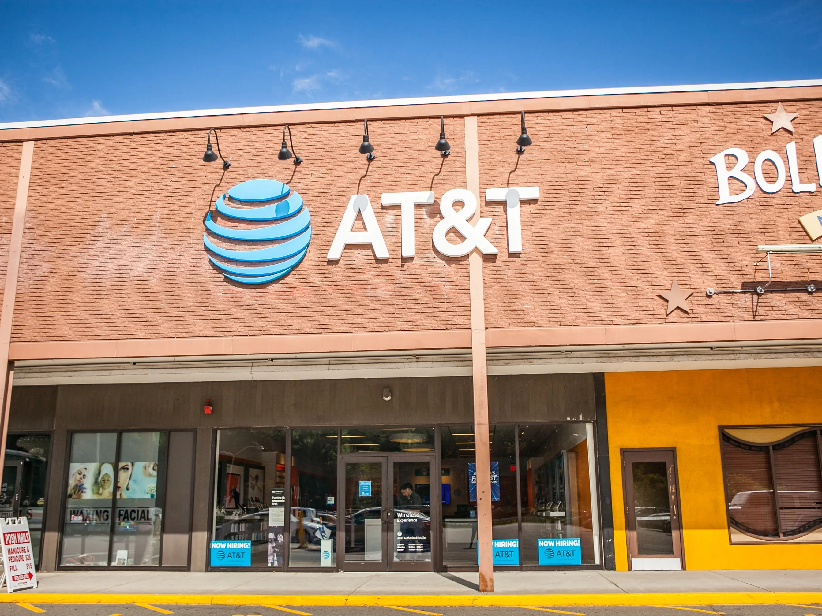AT&T Store North Andover - NORTH ANDOVER MALL