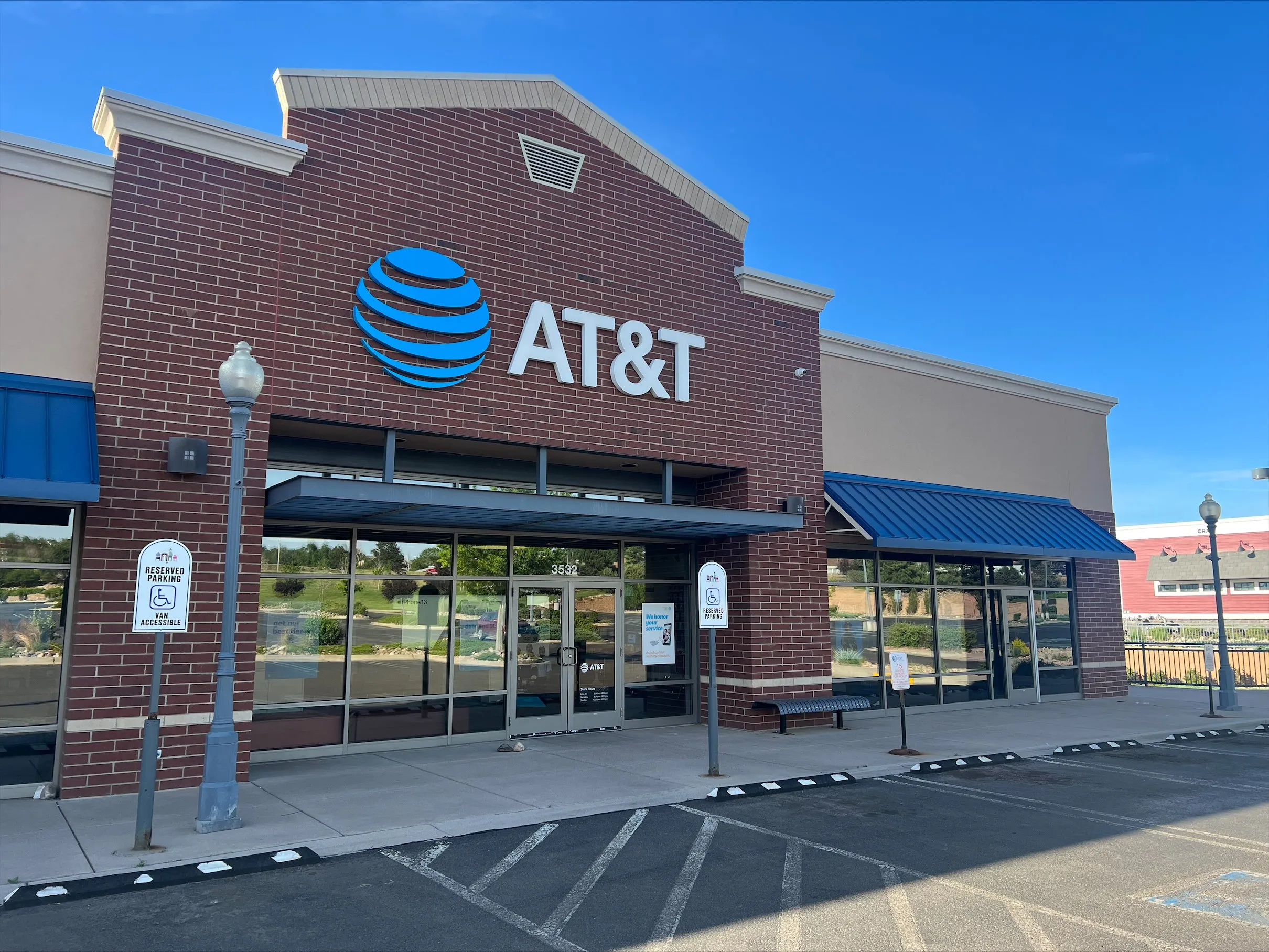 AT&T Store Colorado Springs - First & Main Town Center
