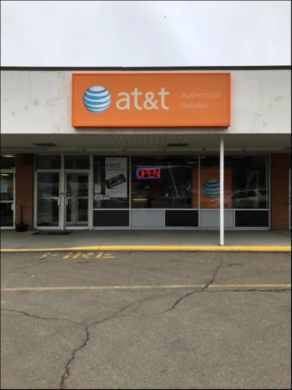 AT&T Store Bath - Bath Plaza