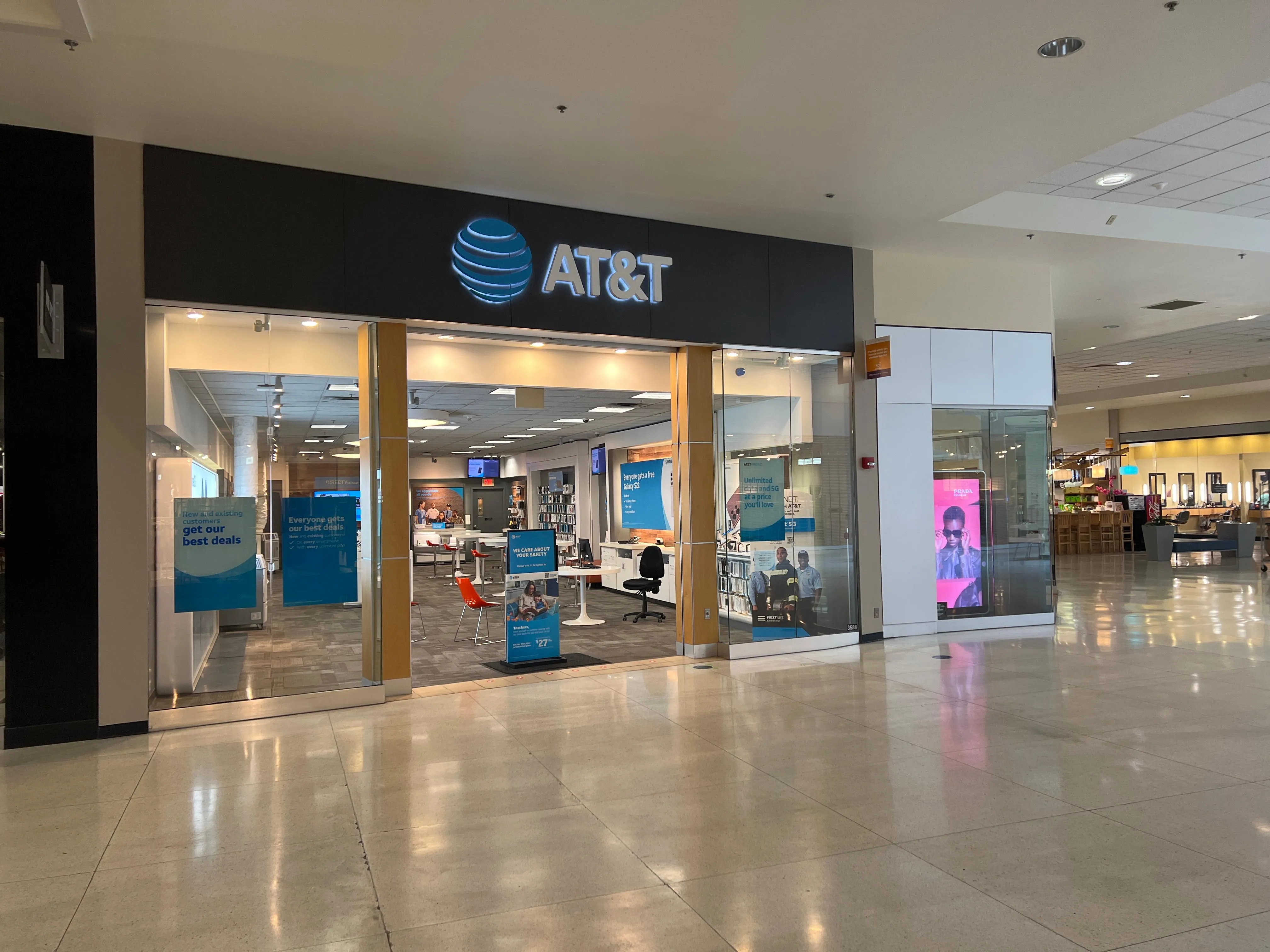AT&T Store Camp Hill - Capital City Mall