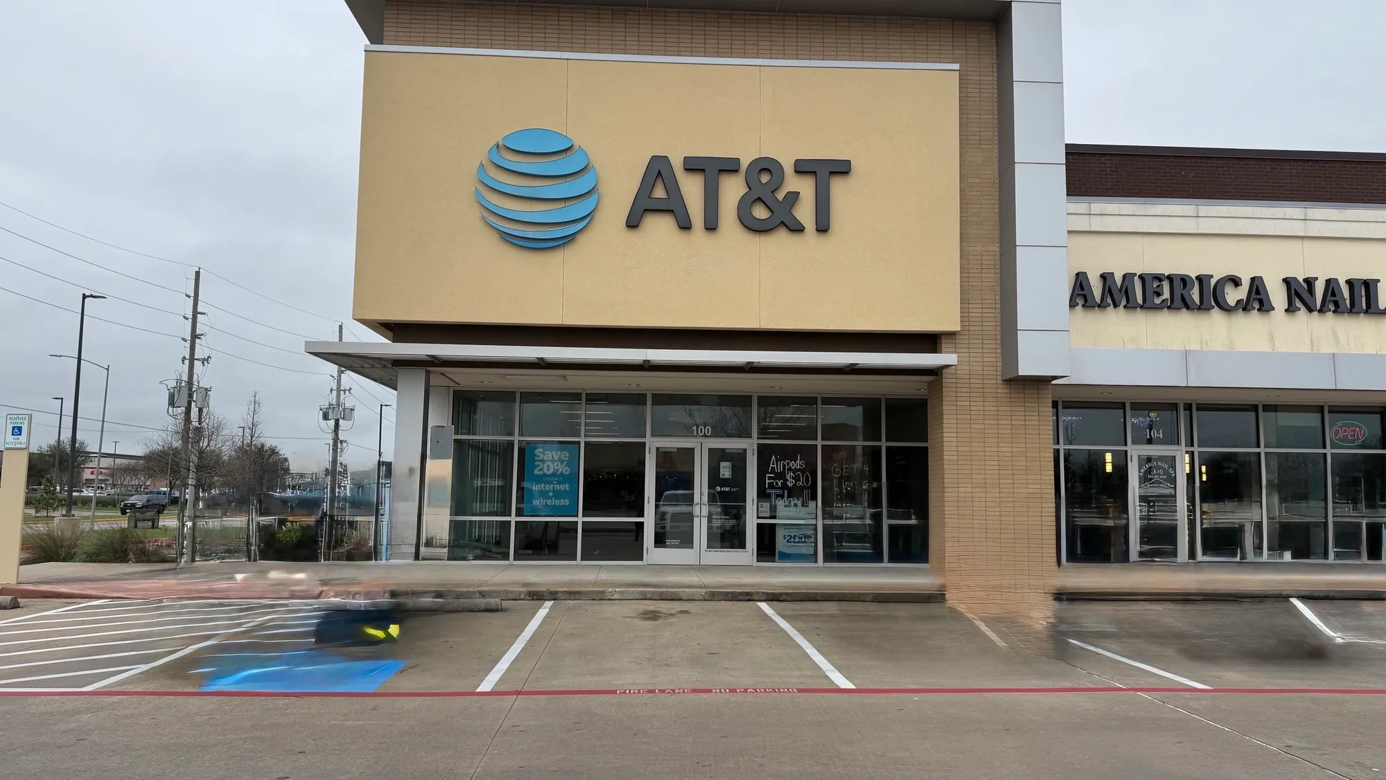 AT&T Store Pearland - Business Center Dr