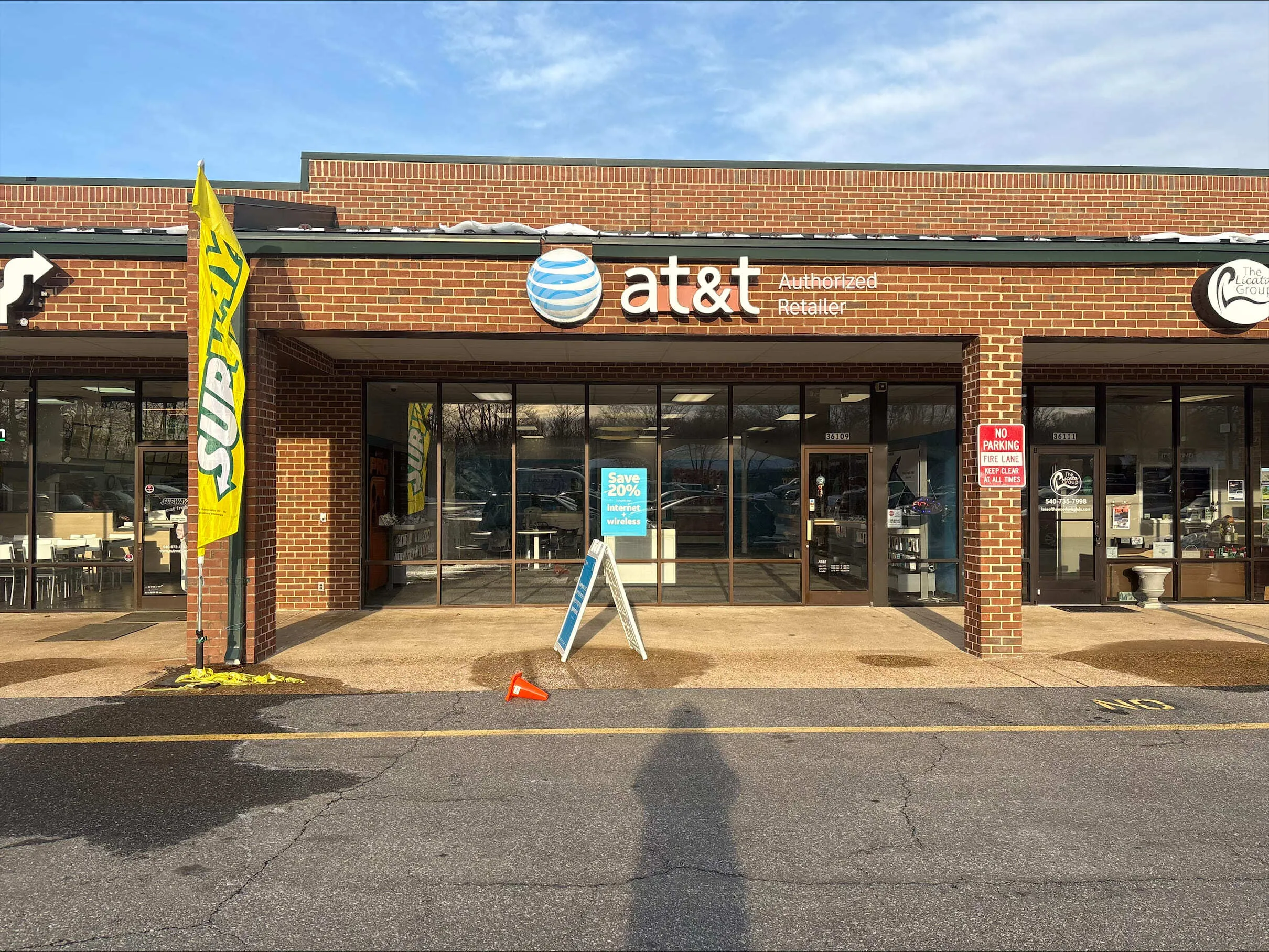 AT&T Store Locust Grove - Goodwin Dr