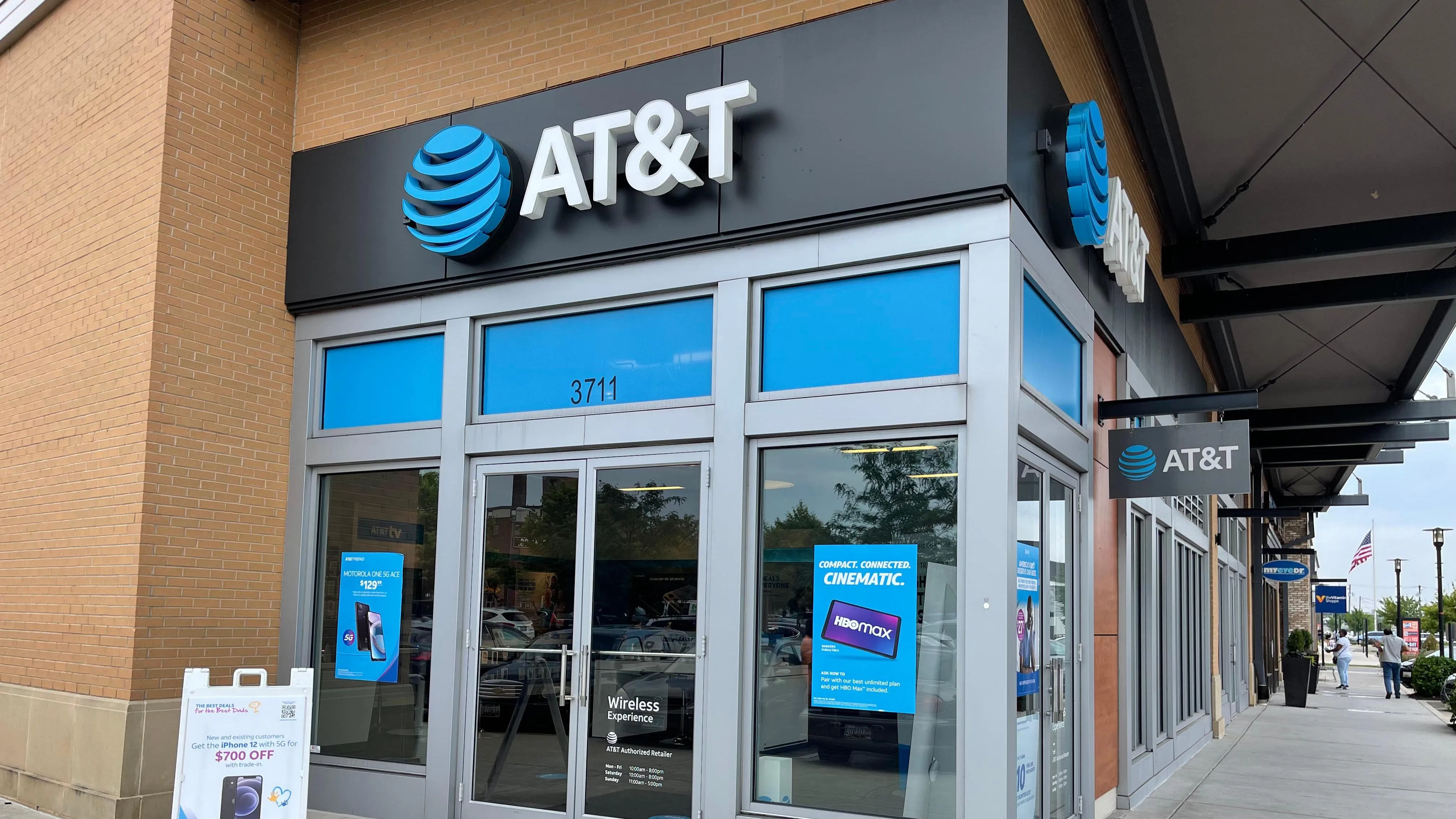 AT&T Store Baltimore - Canton Crossing