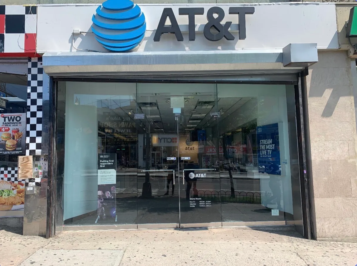 AT&T Store Bronx - E Fordham & Decatur