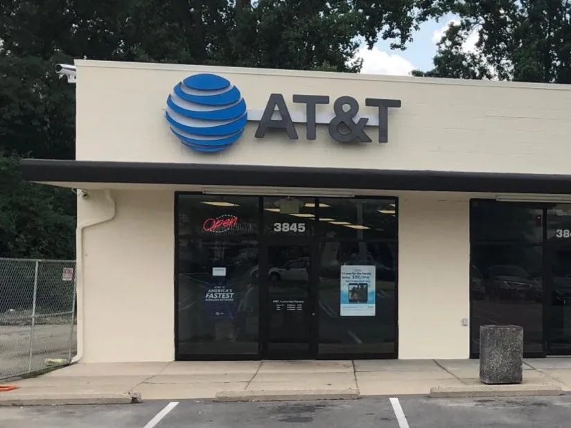 AT&T Store Columbus - Columbus
