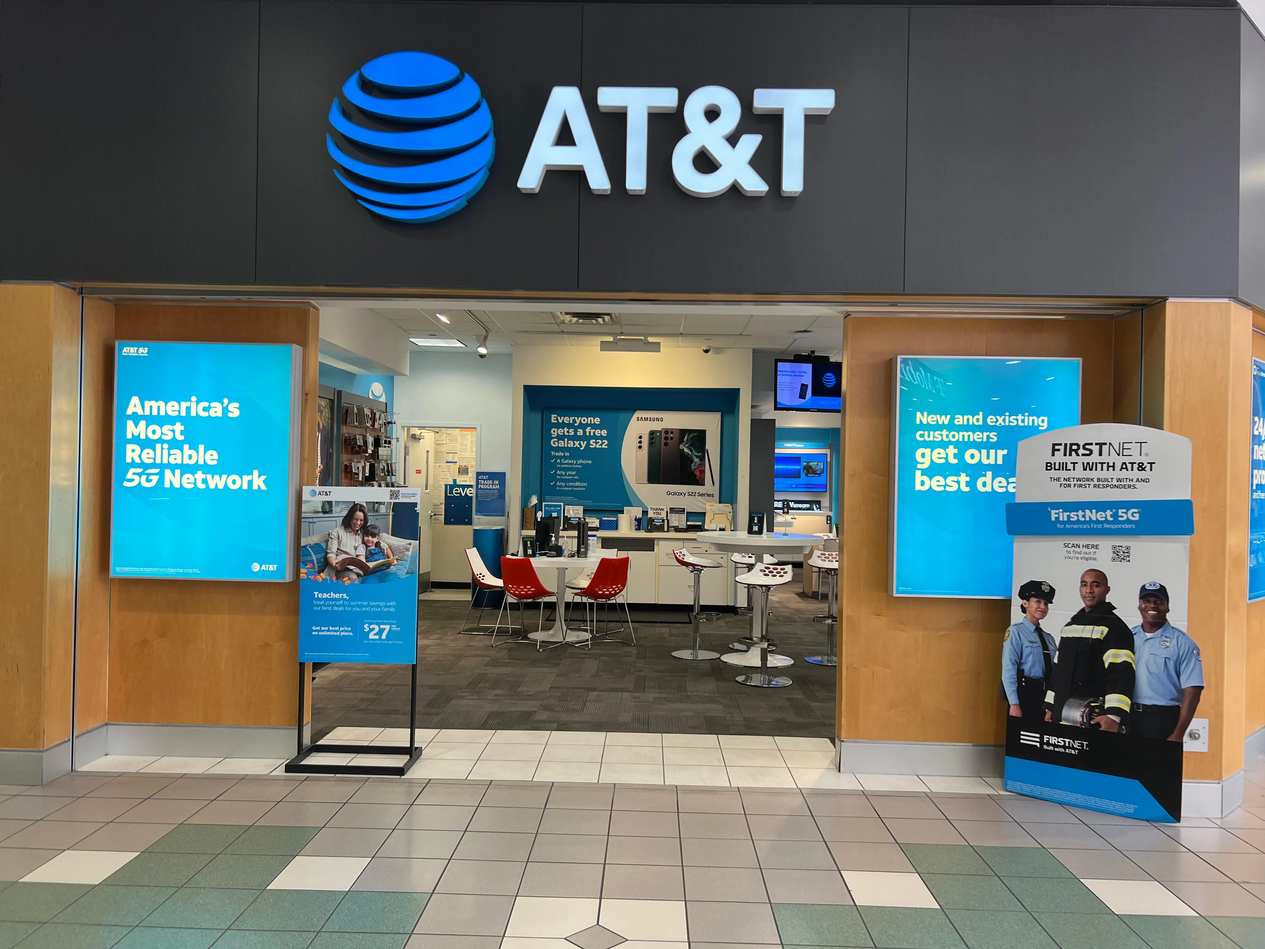 AT&T Store Vineland - Cumberland Mall
