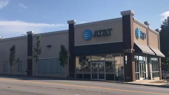 AT&T Store Asheville - Asheville Tunnel Rd