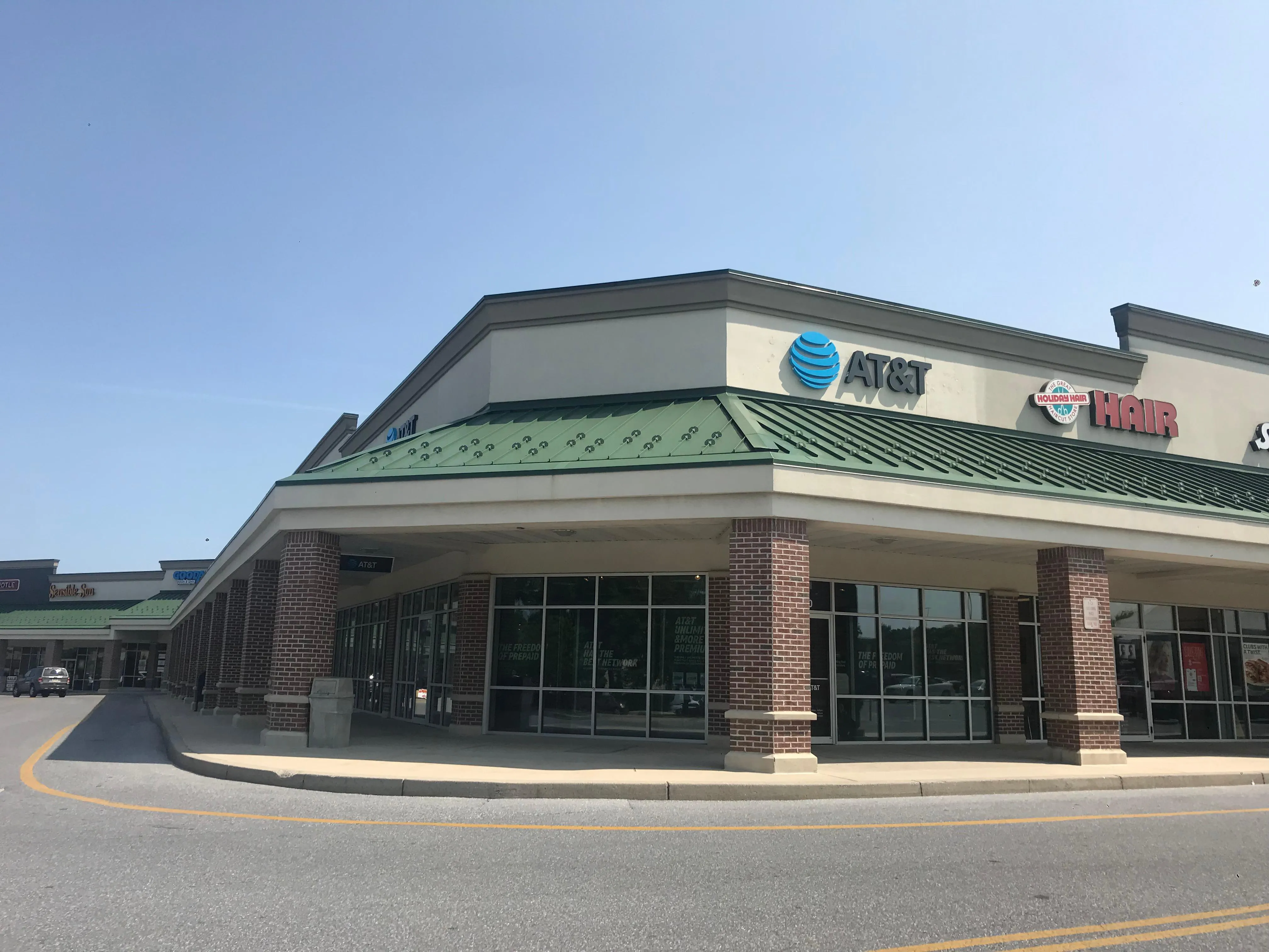 AT&T Store Carlisle - Carlisle Commons