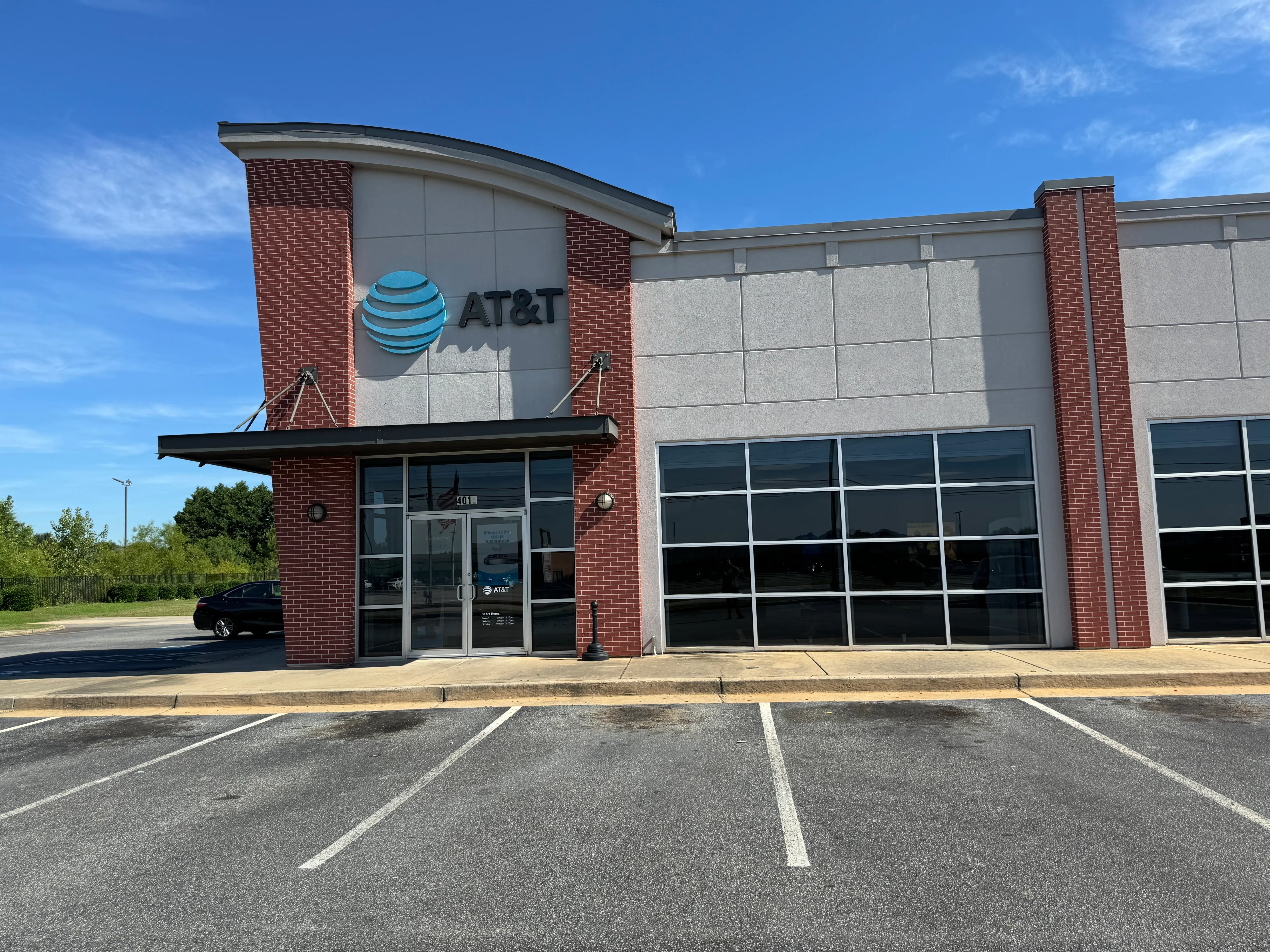 AT&T Store Warner Robins - Warner Robins