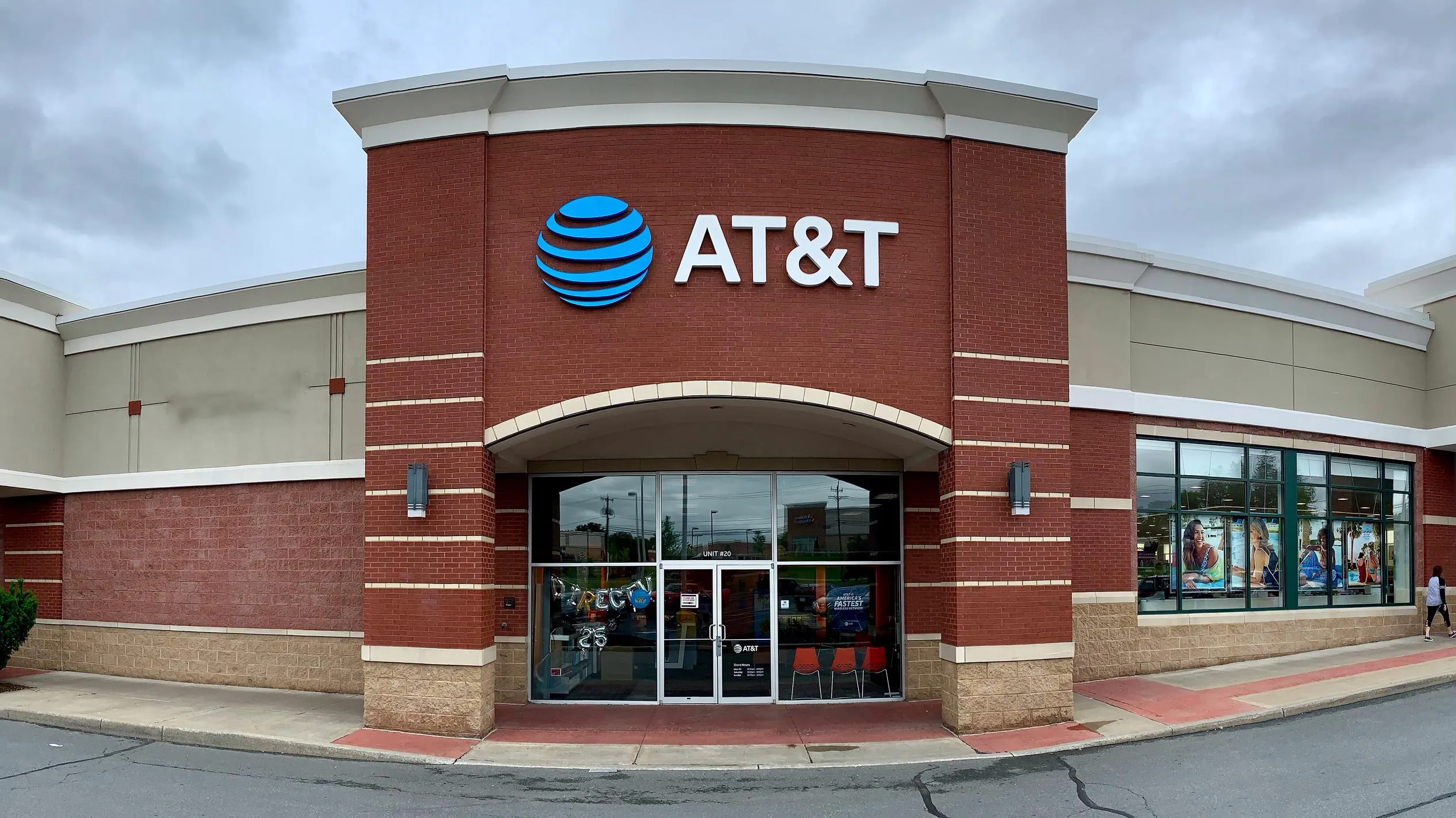 AT&T Store Schenectady - Mohawk Commons