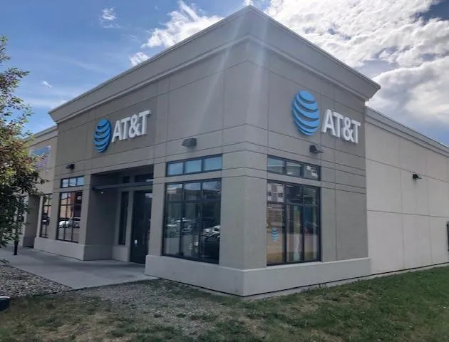AT&T Store Fairbanks - Aurora Center
