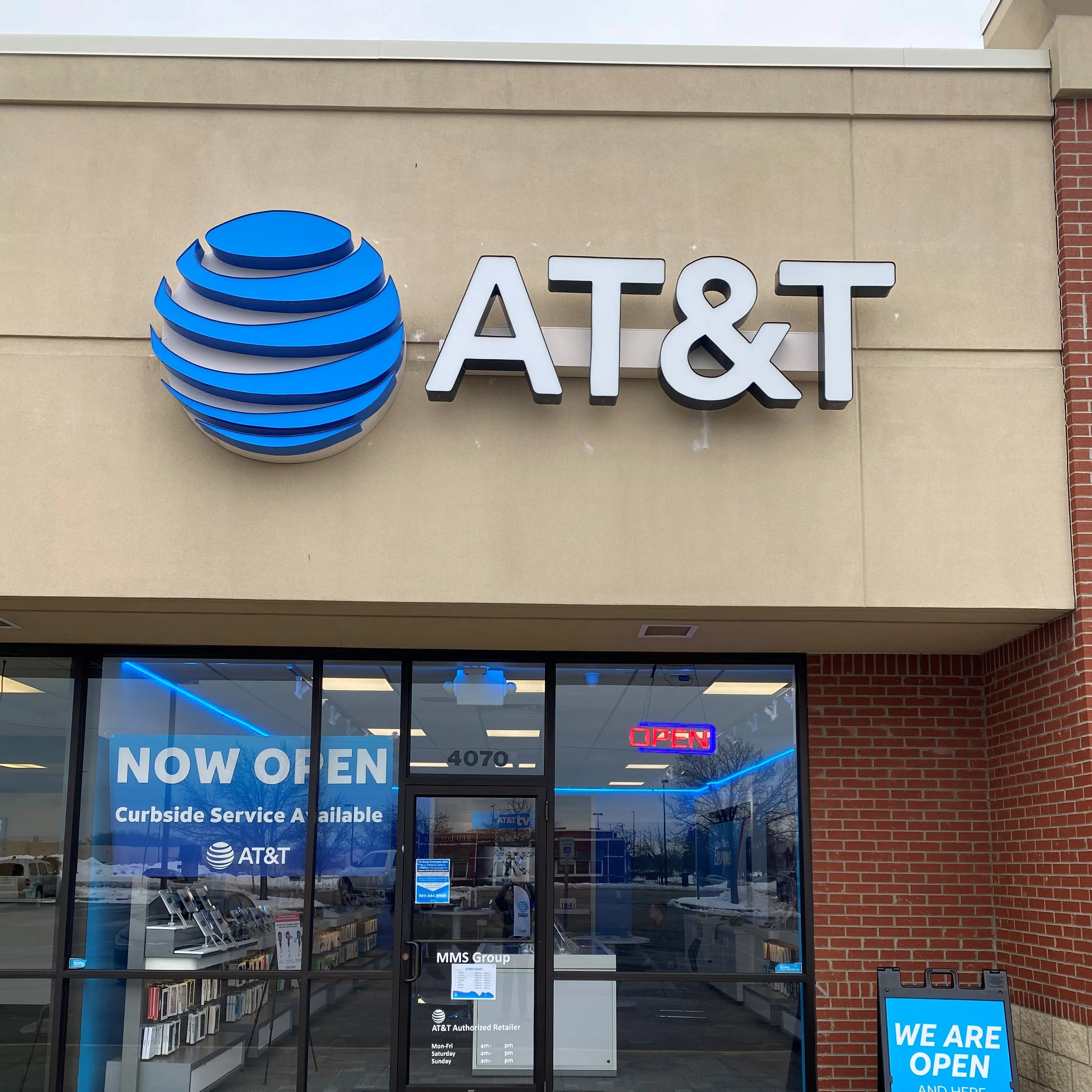 AT&T Store Bay City - Bay City Town Center