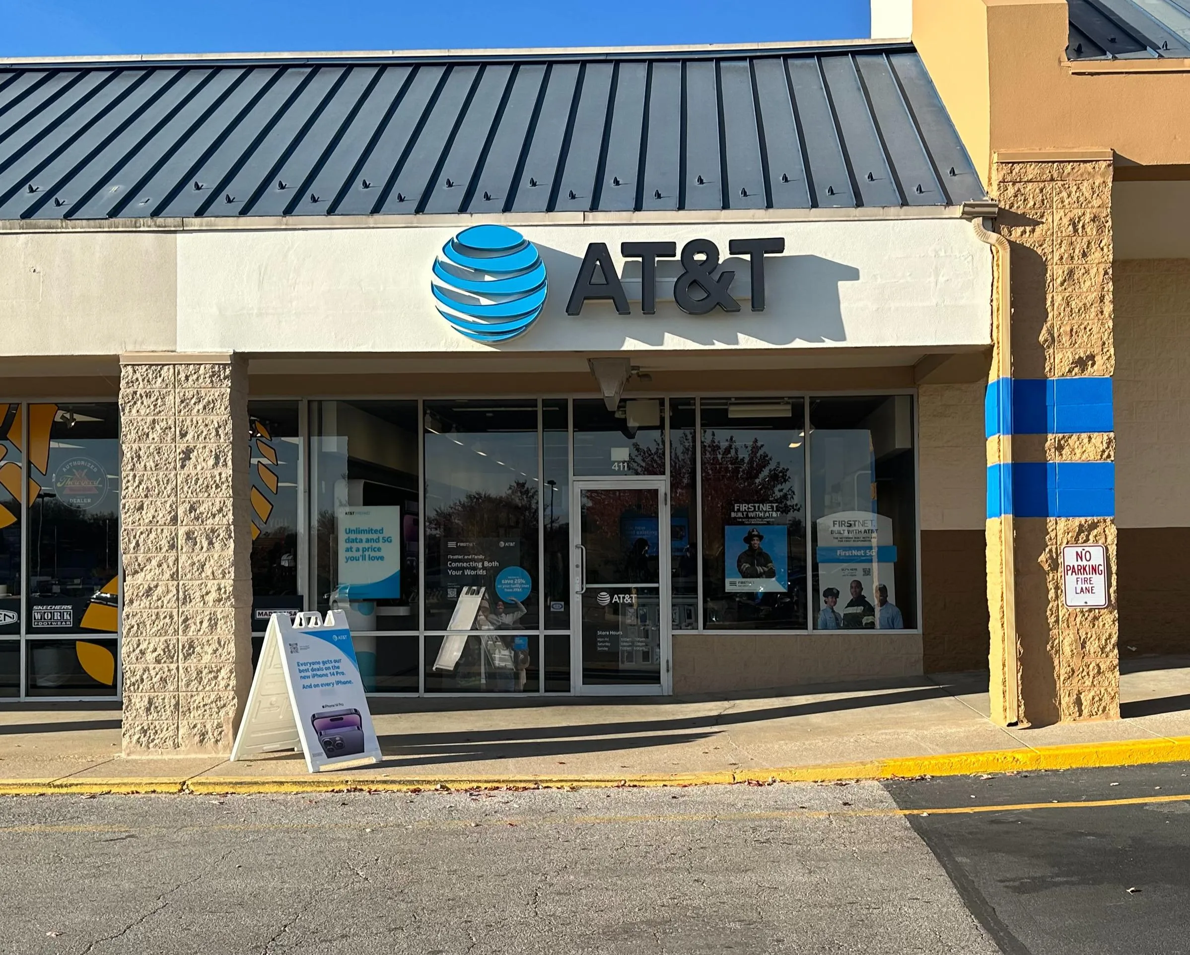 AT&T Store Maysville - Market Square