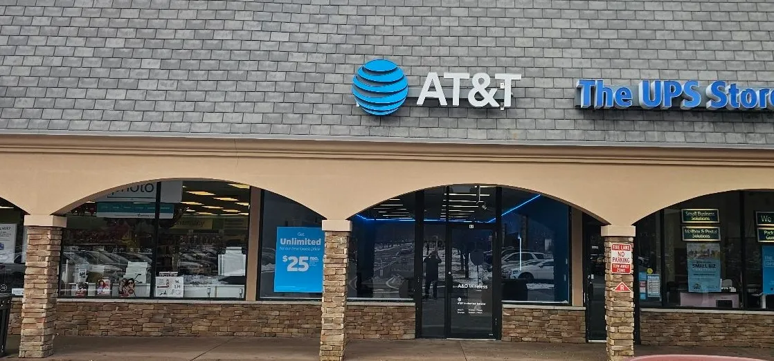 AT&T Store Basking Ridge - Lyons Mall