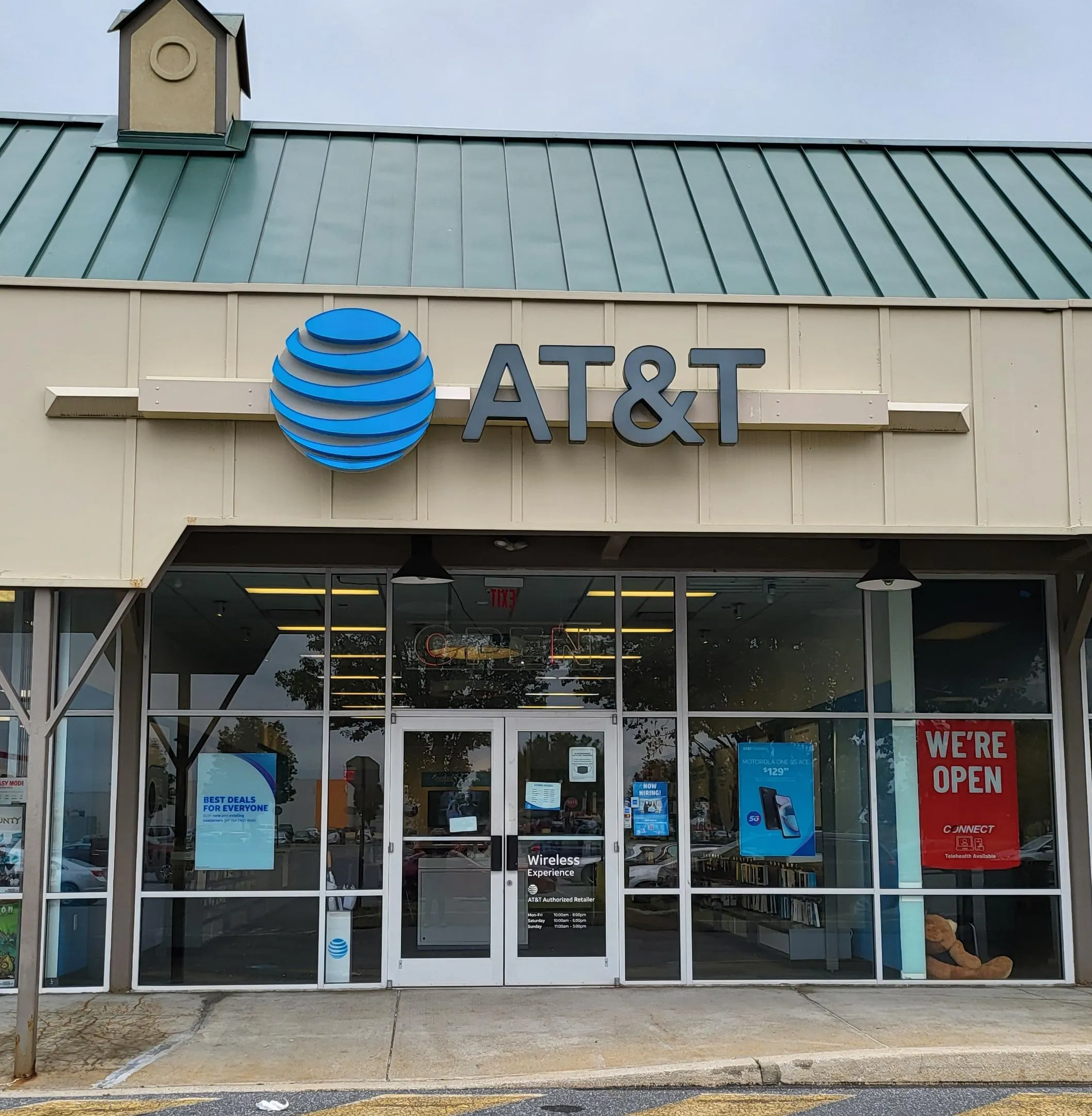 AT&T Store Parkesburg - West Sadsbury Commons