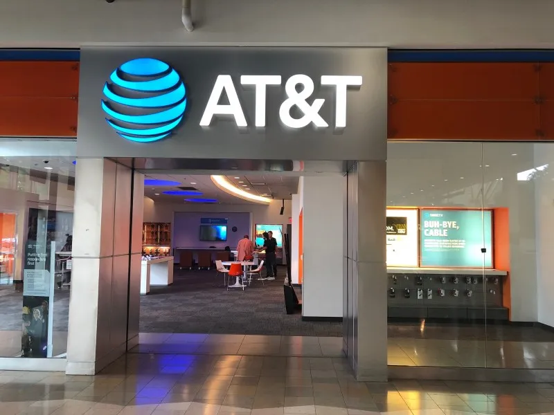 AT&T Store Fayetteville - Northwest Arkansas Mall