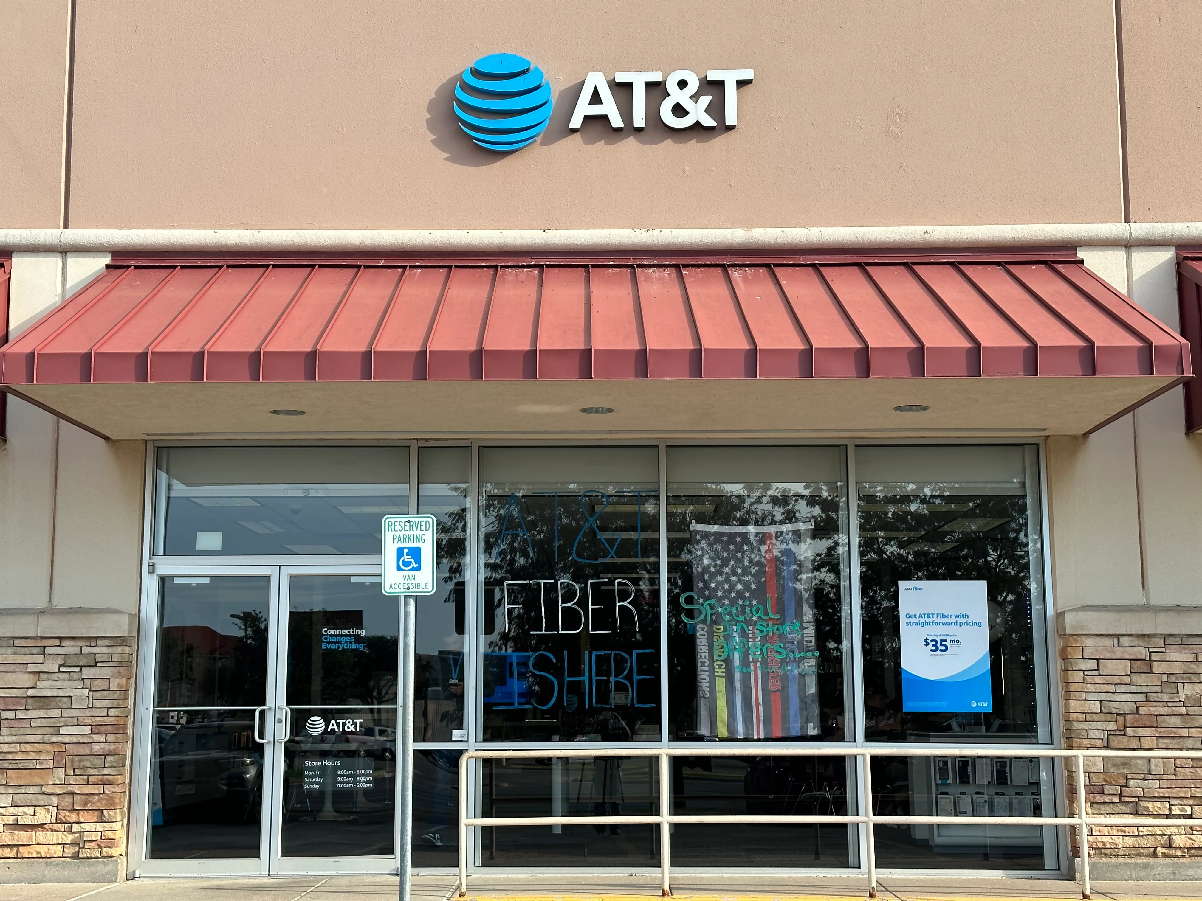 AT&T Store Abilene - Shops at Abilene