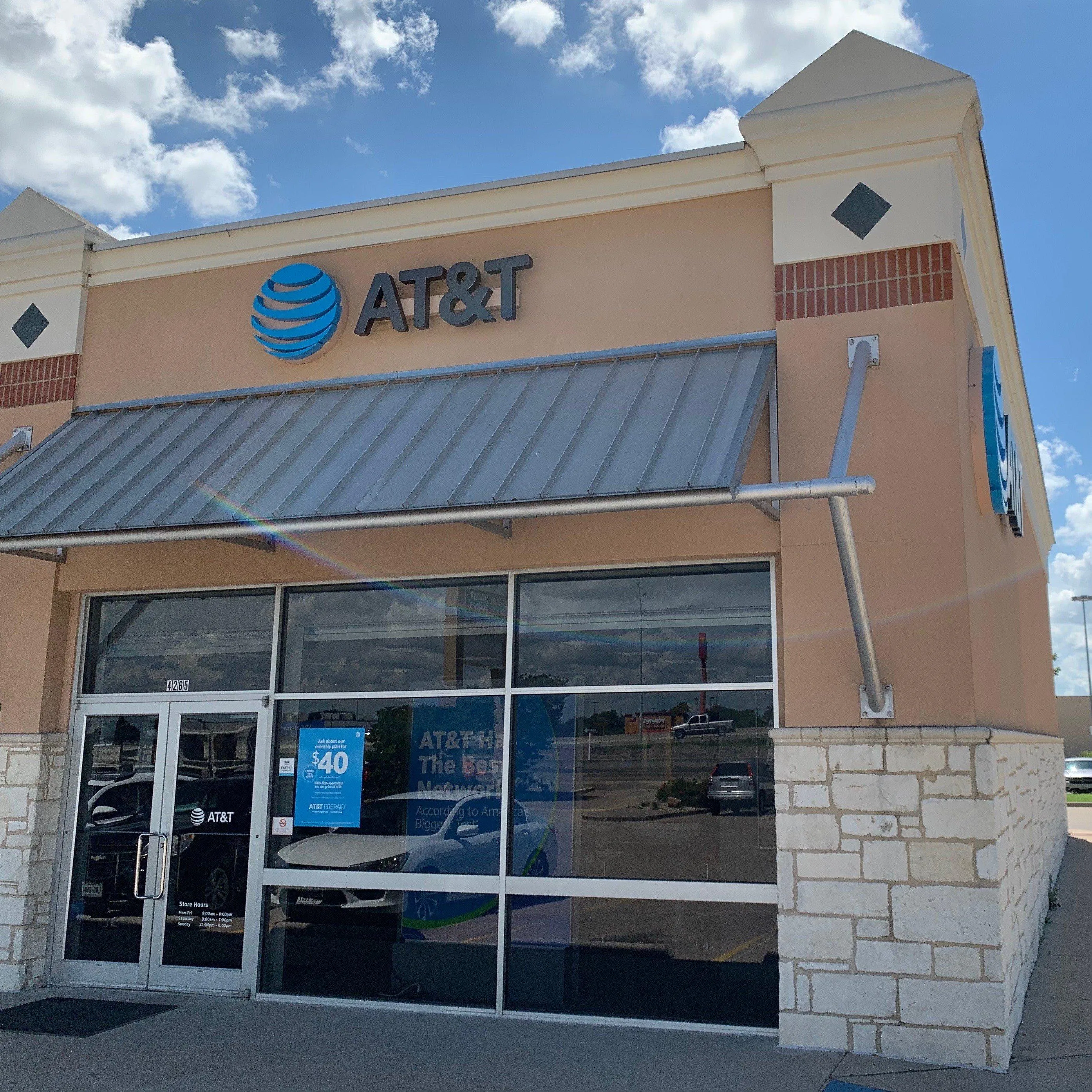 AT&T Store Waco - NORTH WACO