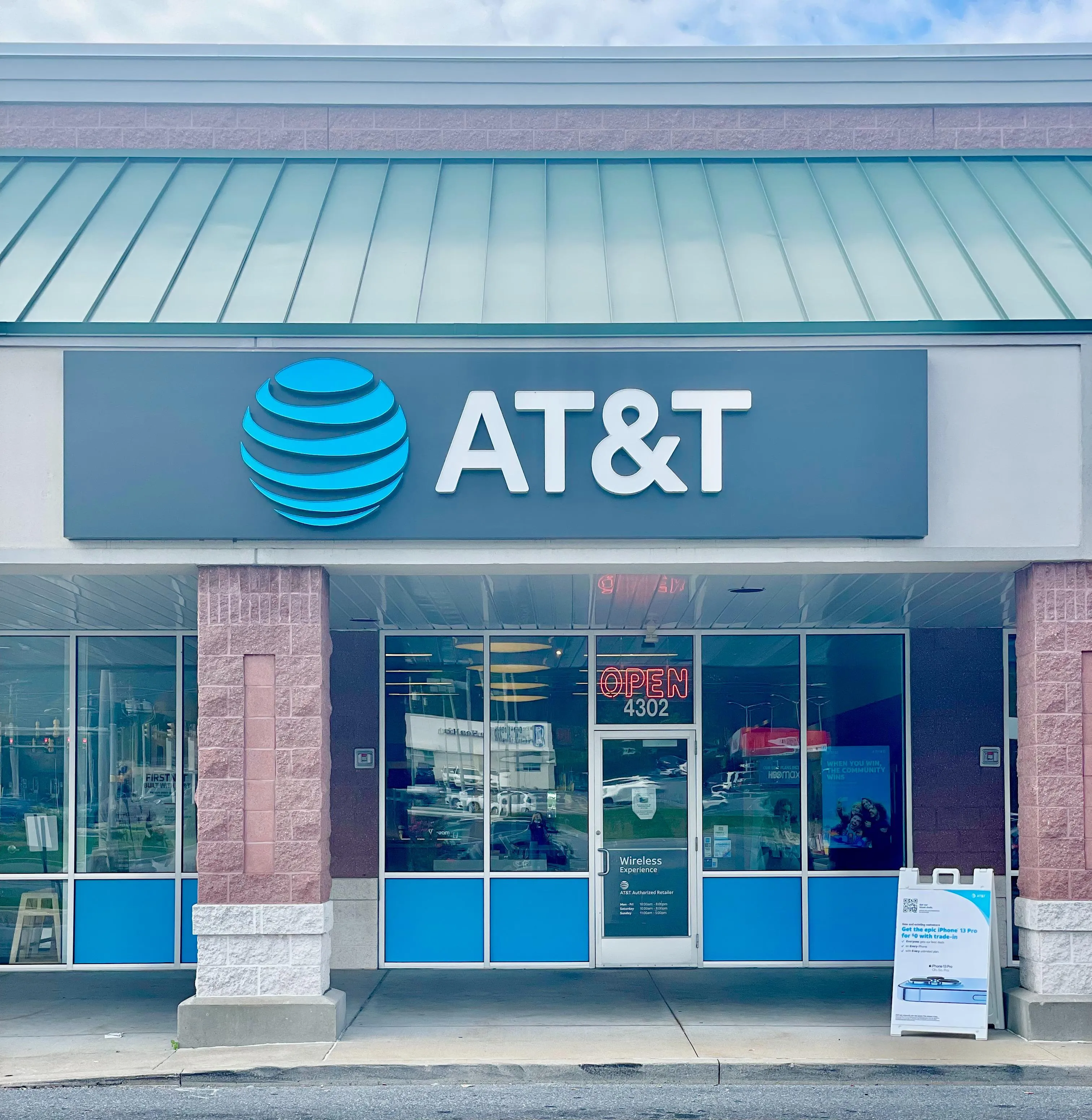 AT&T Store Temple - Town Square Shopping Plaza
