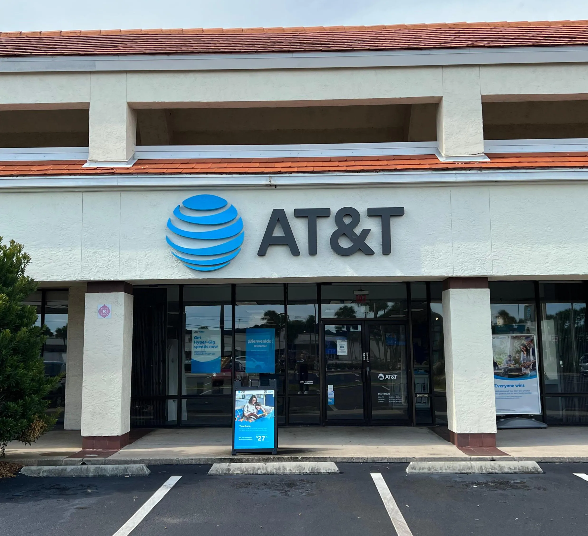 AT&T Store Orlando - COLONIAL ORLANDO