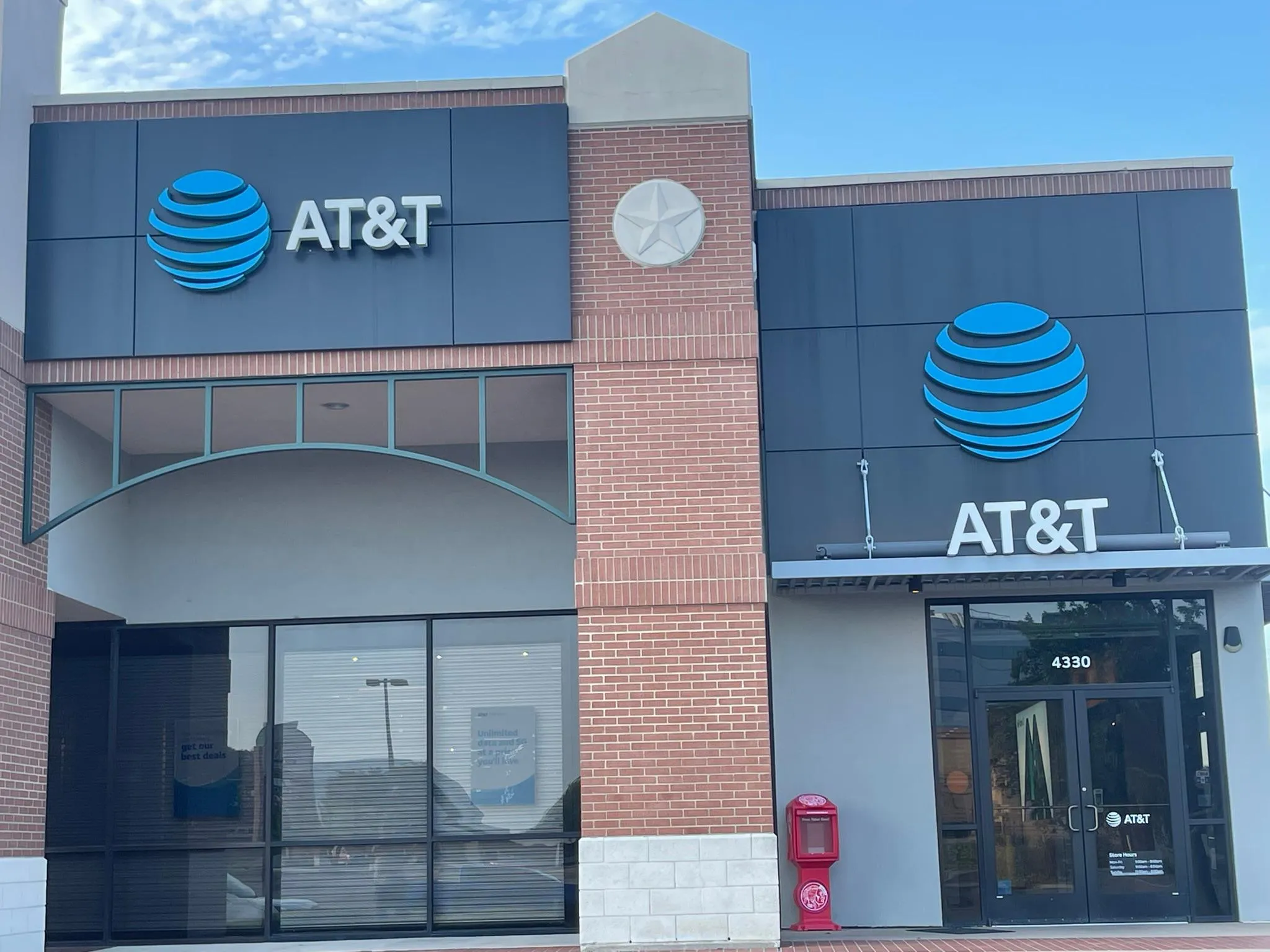 AT&T Store Waco - Brazos Place Center