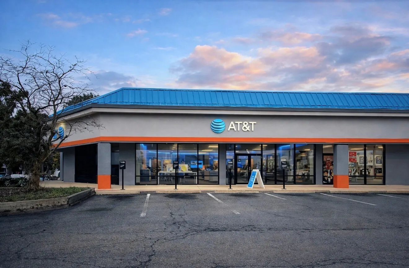 AT&T Store Indianapolis - Lafayette Rd