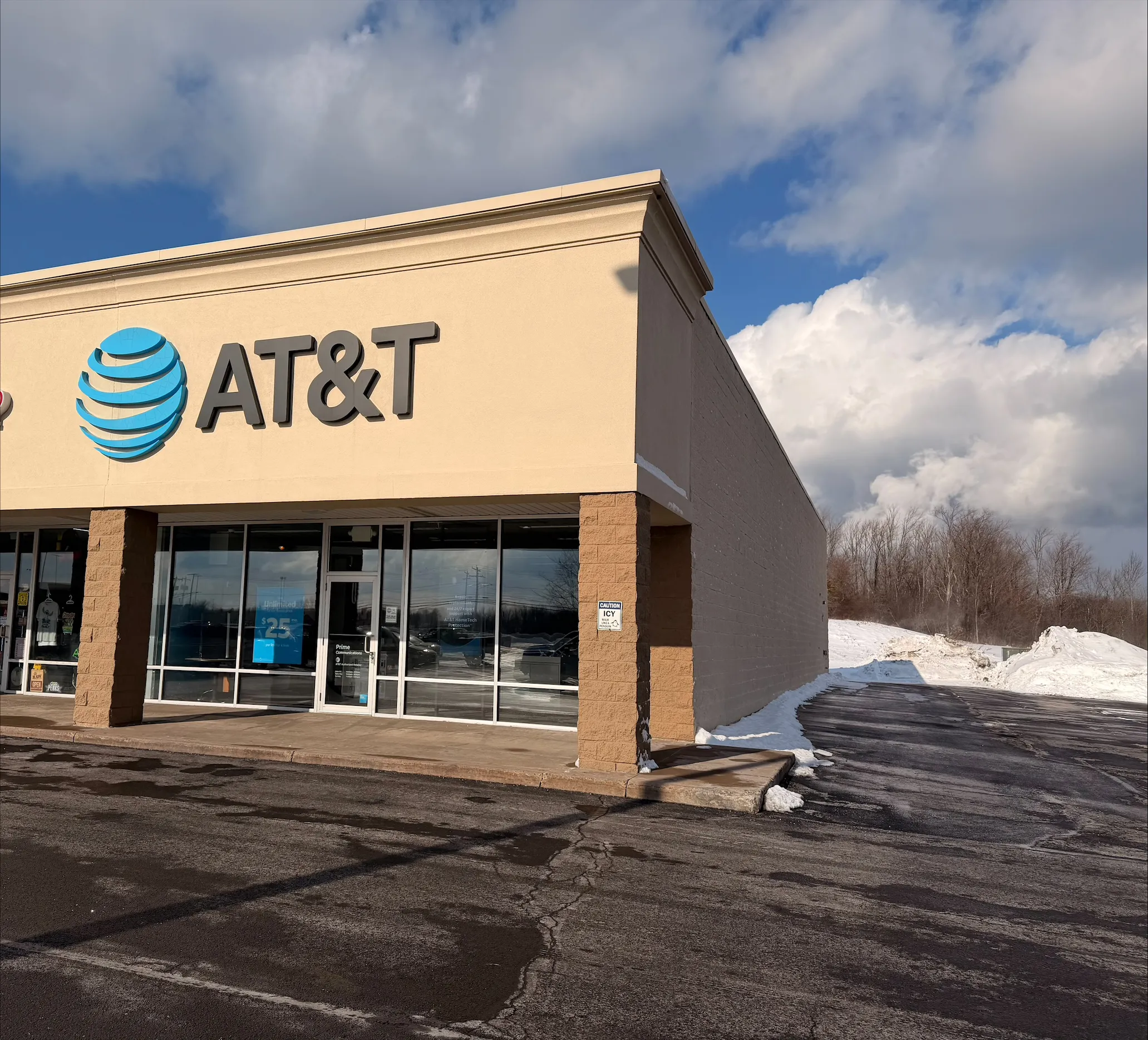 AT&T Store Oswego - OSWEGO